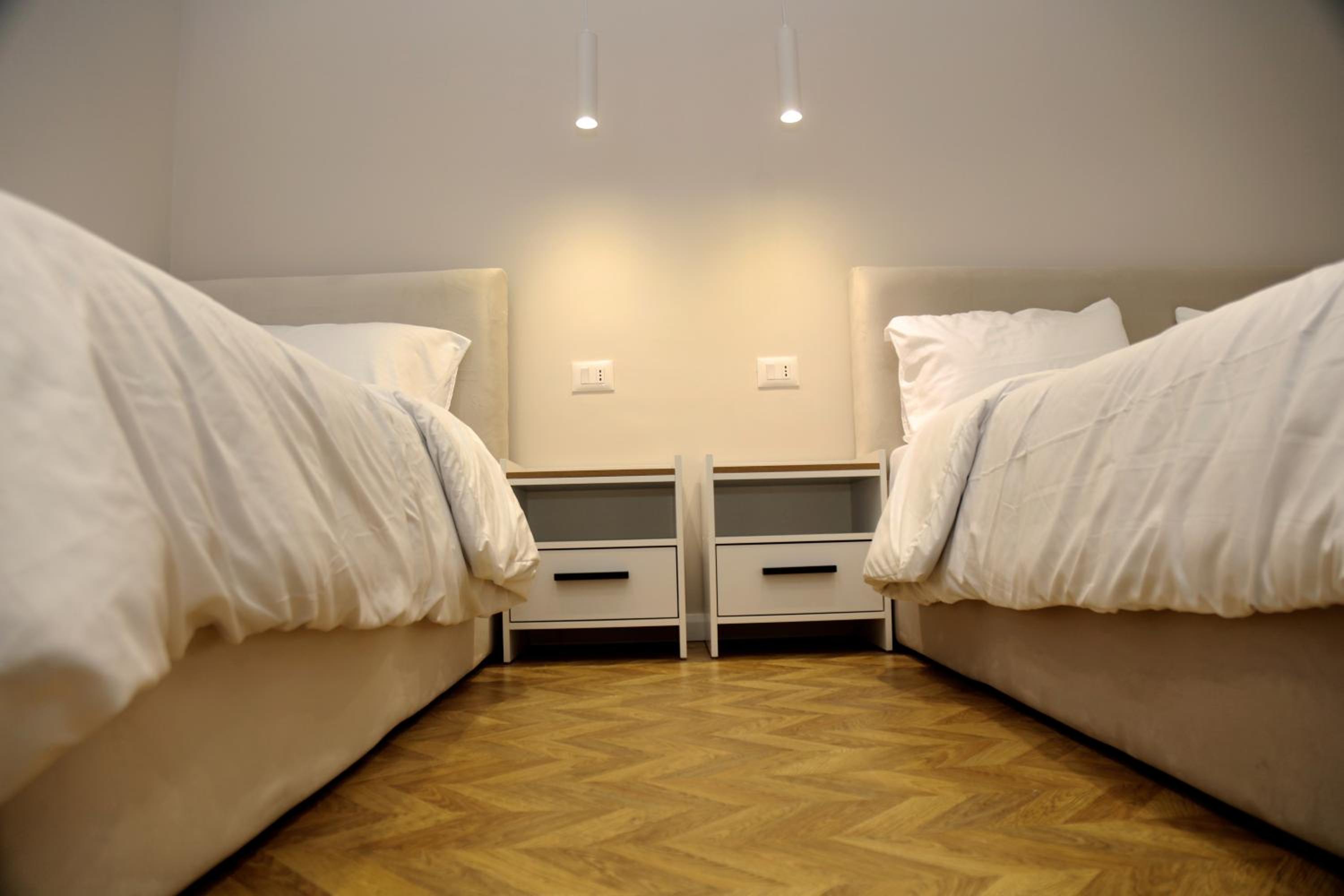 Serenitas Apartments & Hostel