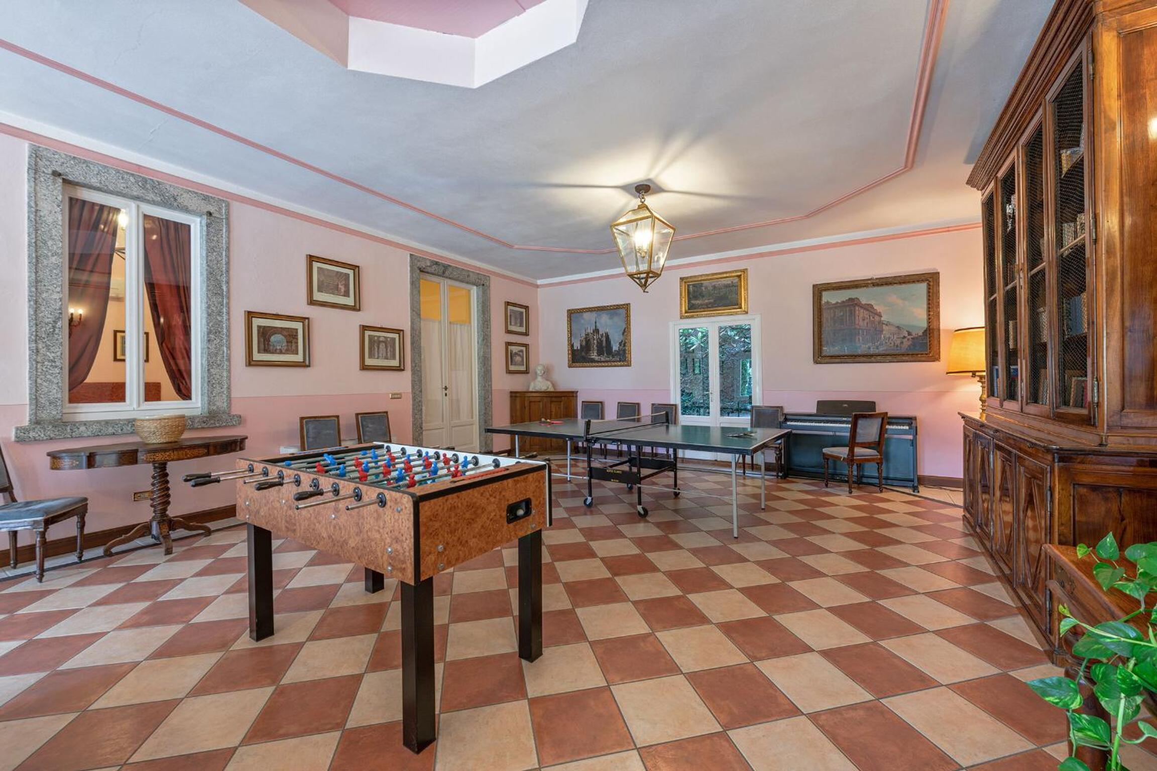 Villa Menaggio