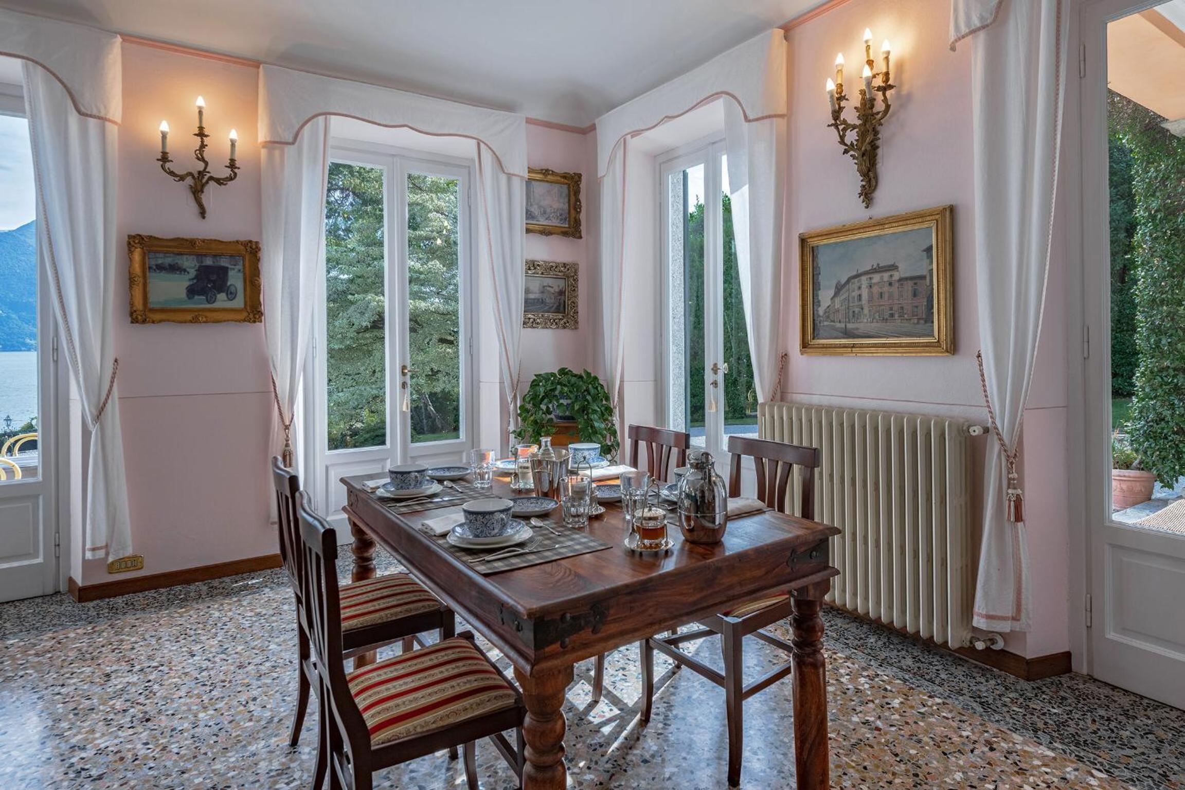 Villa Menaggio