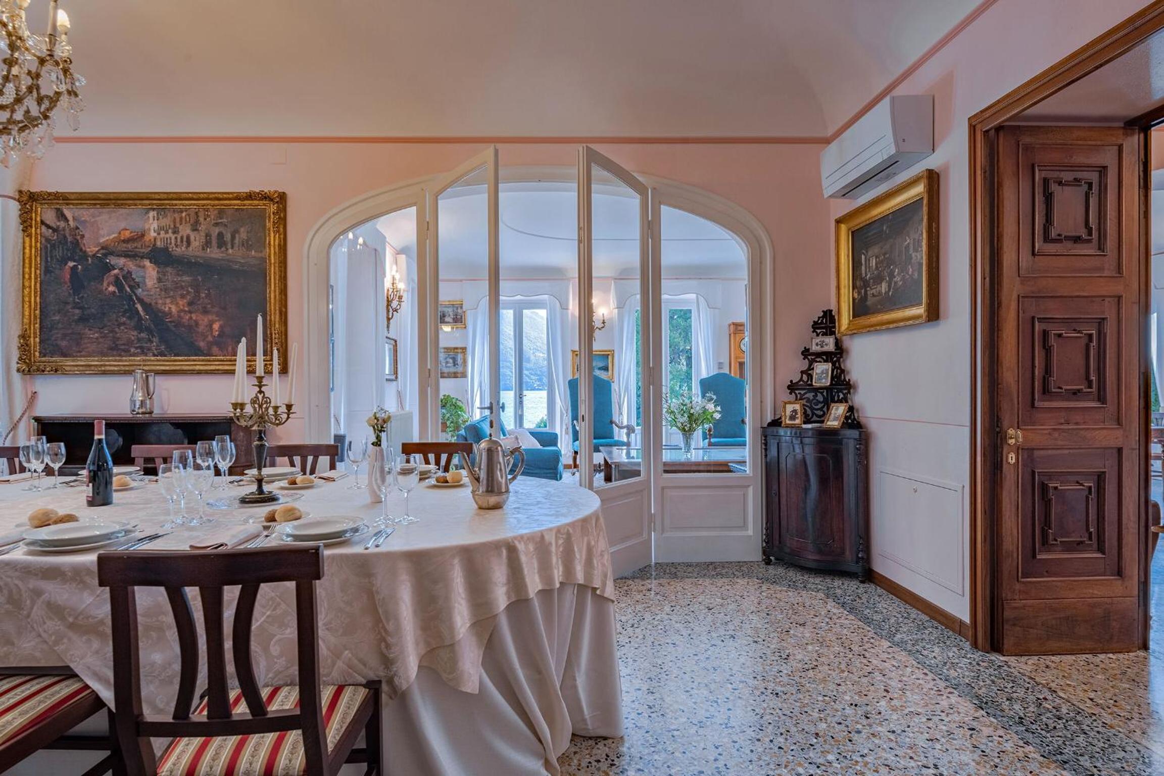 Villa Menaggio