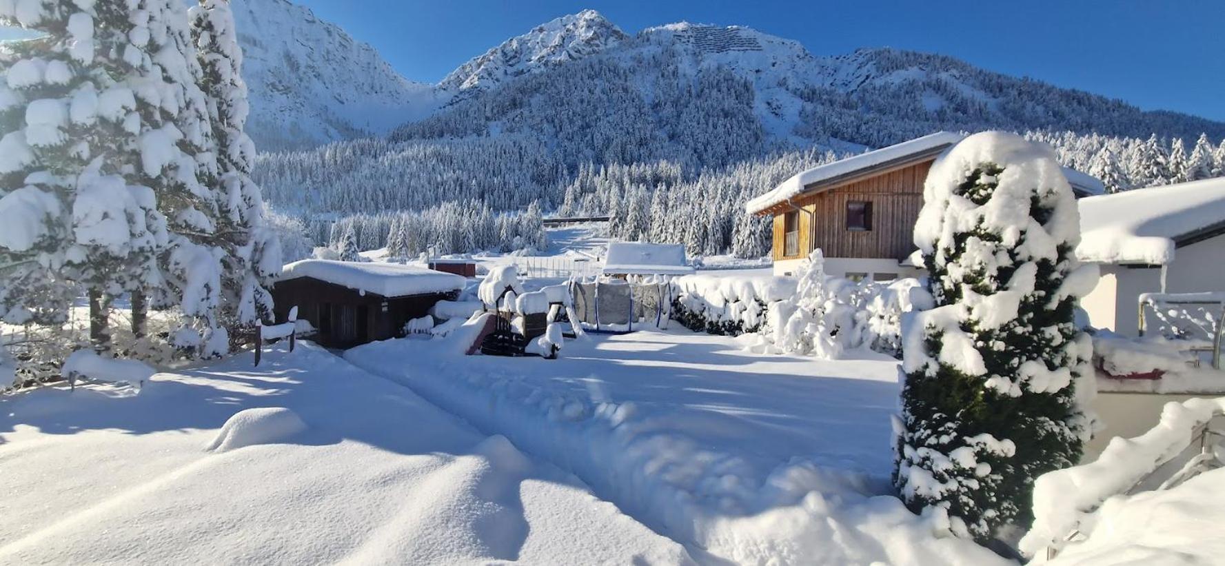 Haus Alpengruss