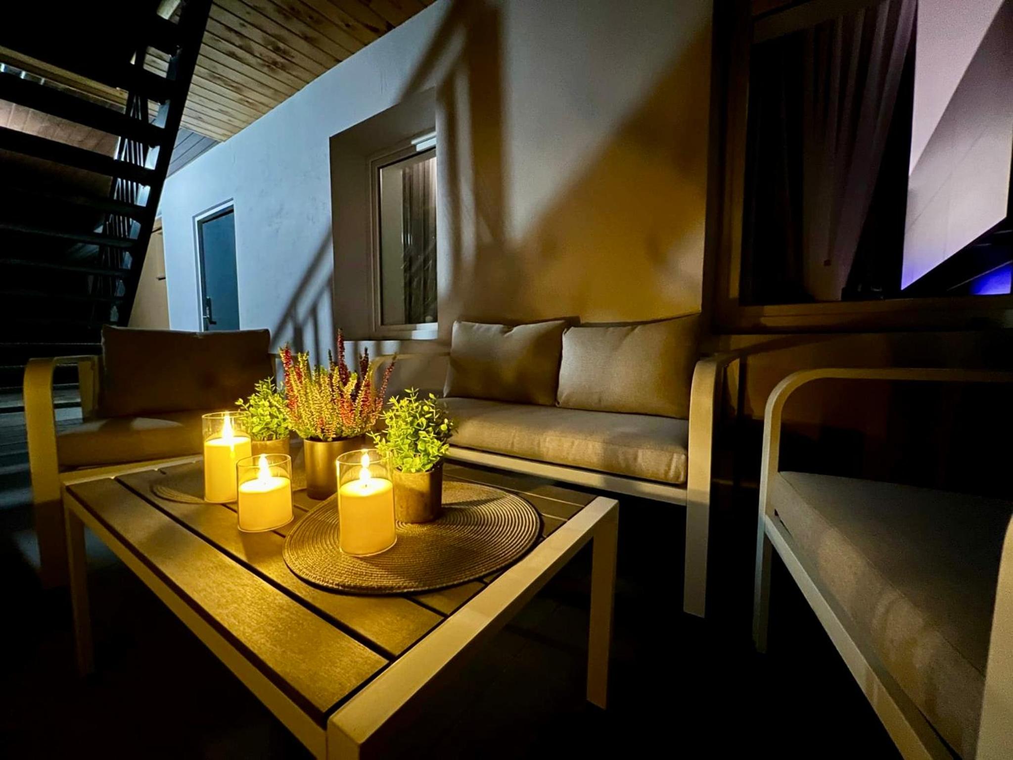 Modern 1-Bedroom Apartment in Kaunas Downtown