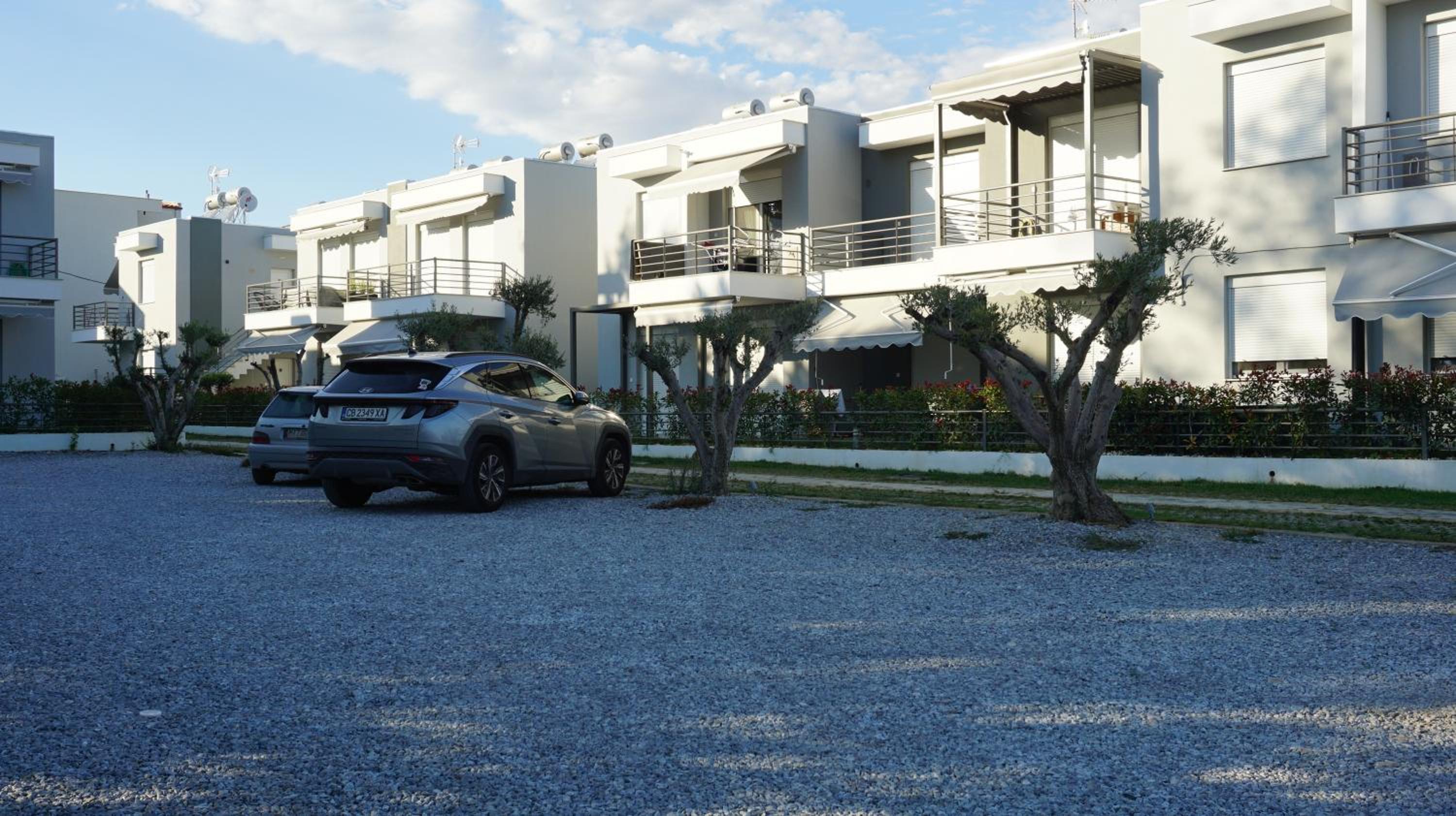 parking