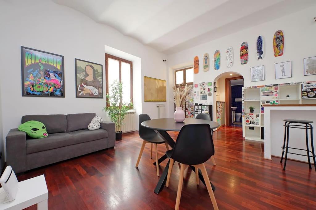 Vatican Skate House