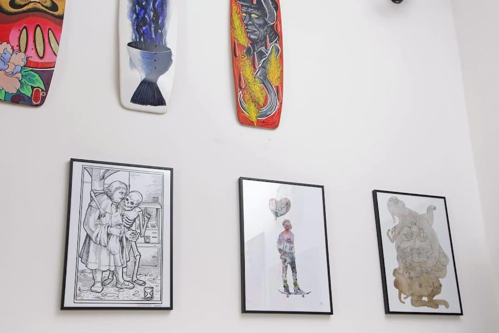Vatican Skate House