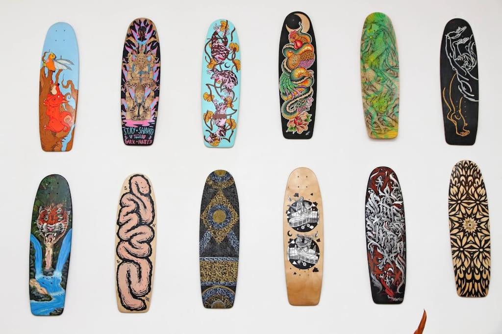Vatican Skate House