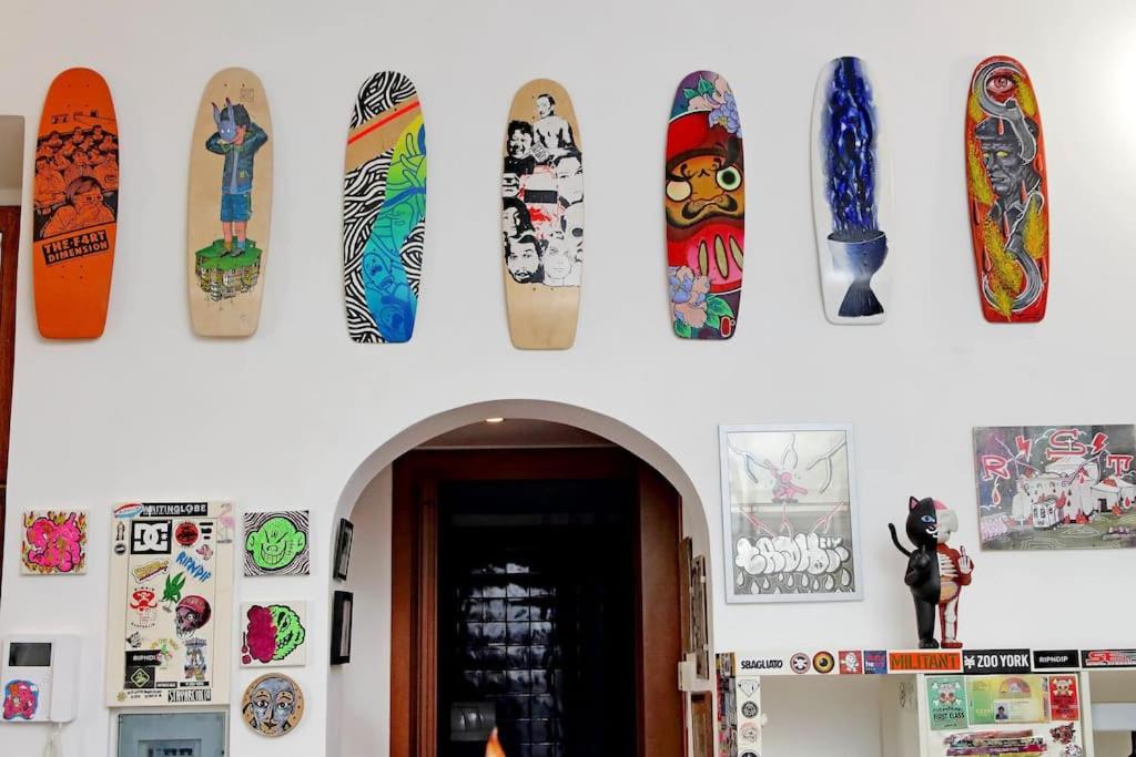 Vatican Skate House