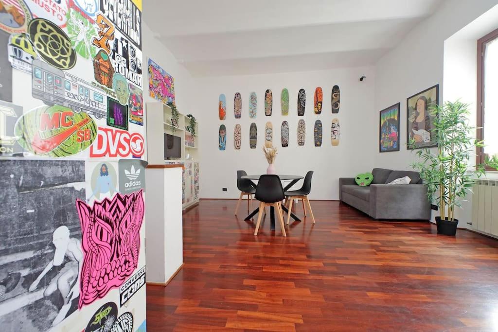 Vatican Skate House