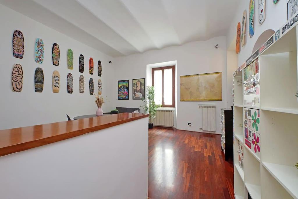 Vatican Skate House