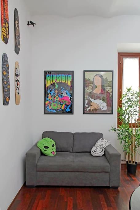 Vatican Skate House