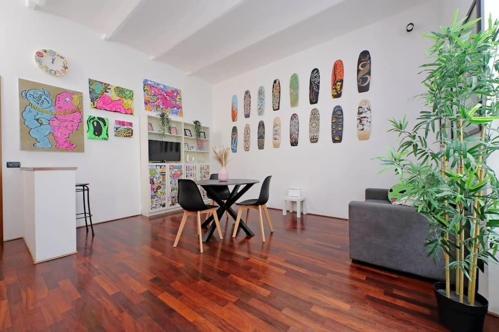 Vatican Skate House