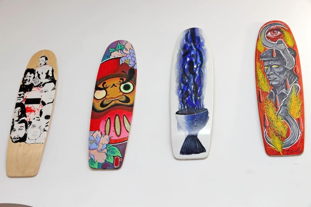 Vatican Skate House