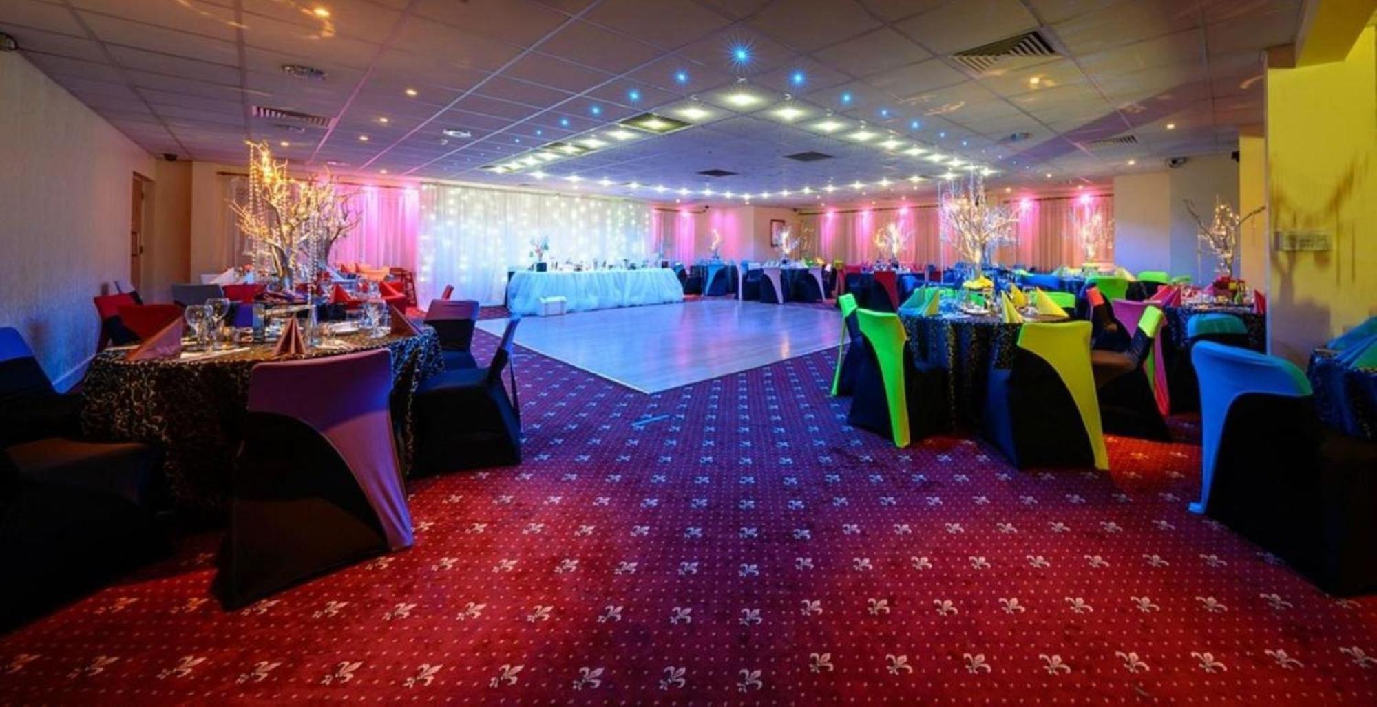 meeting & event spaces