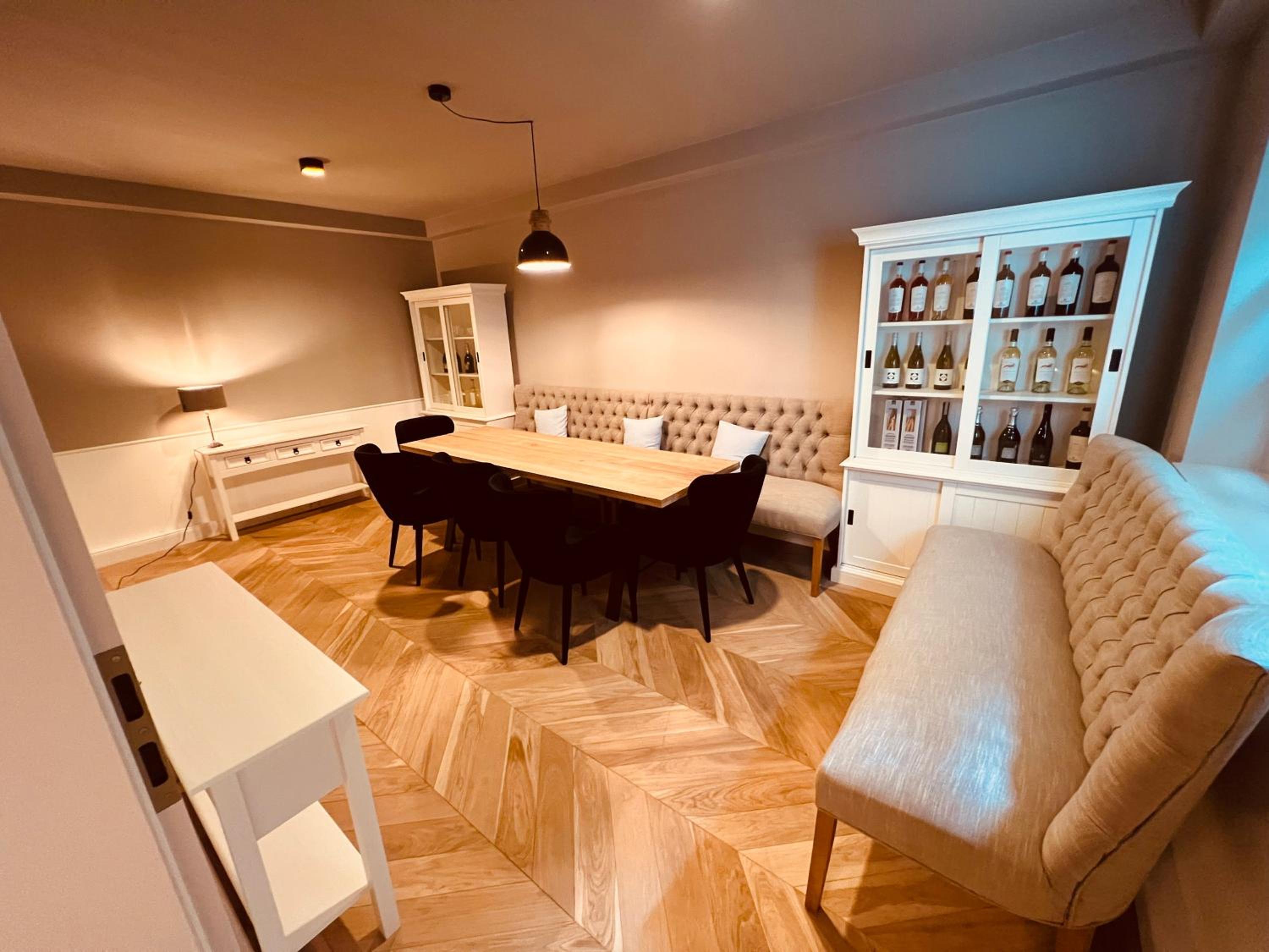 meeting & event spaces