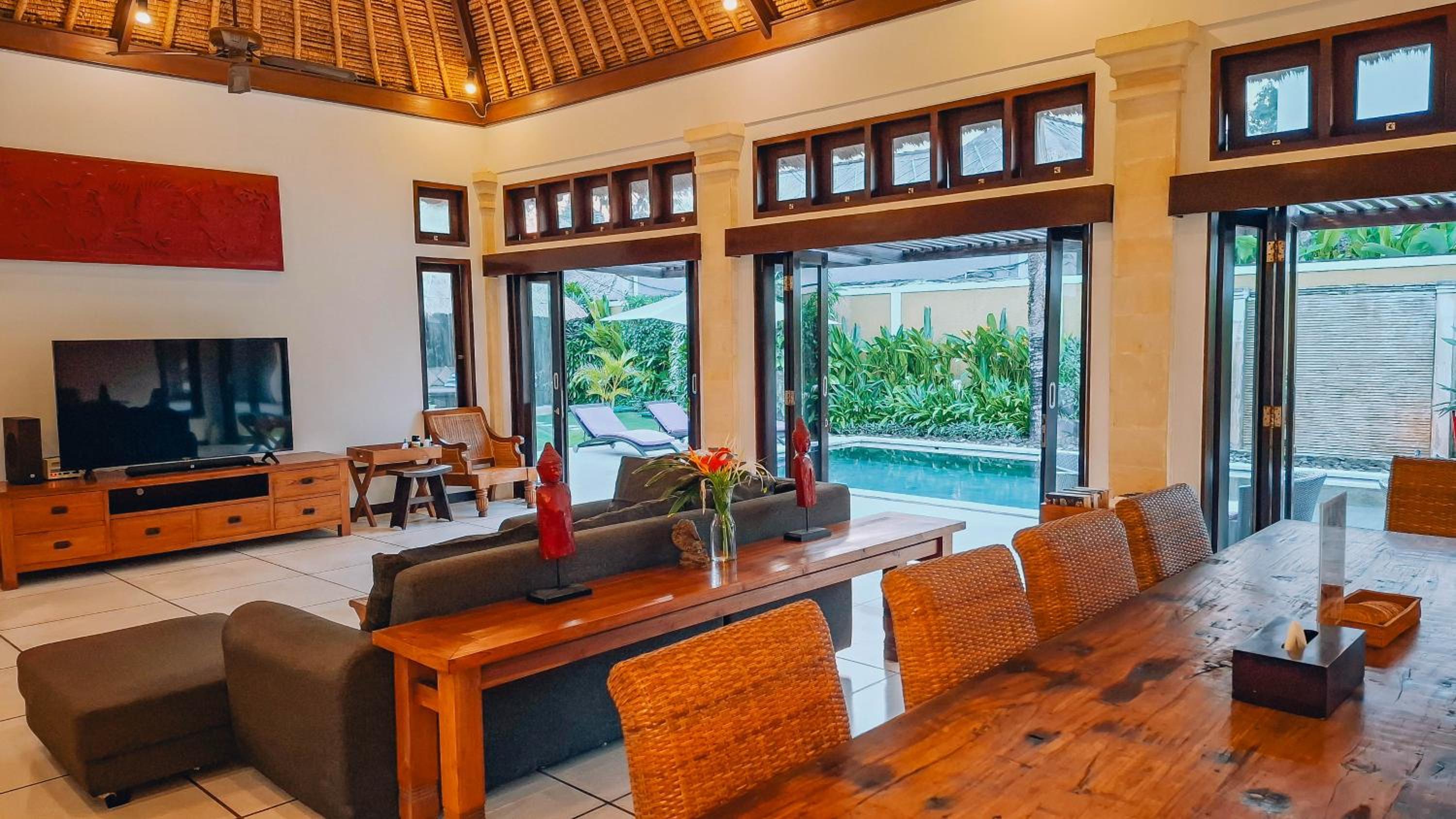 Villa Gembira Managed by Villa Bugis view 4