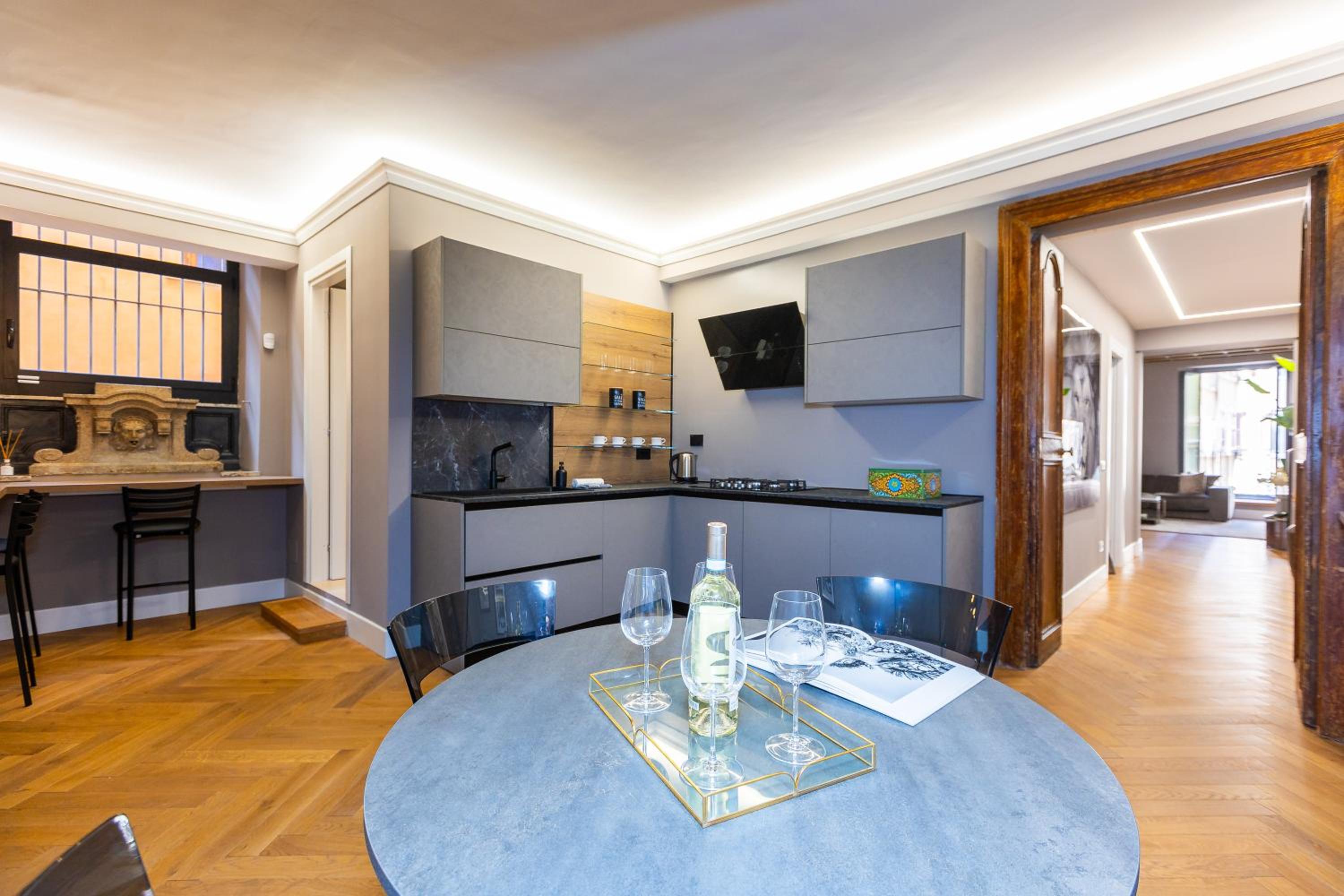 kitchen