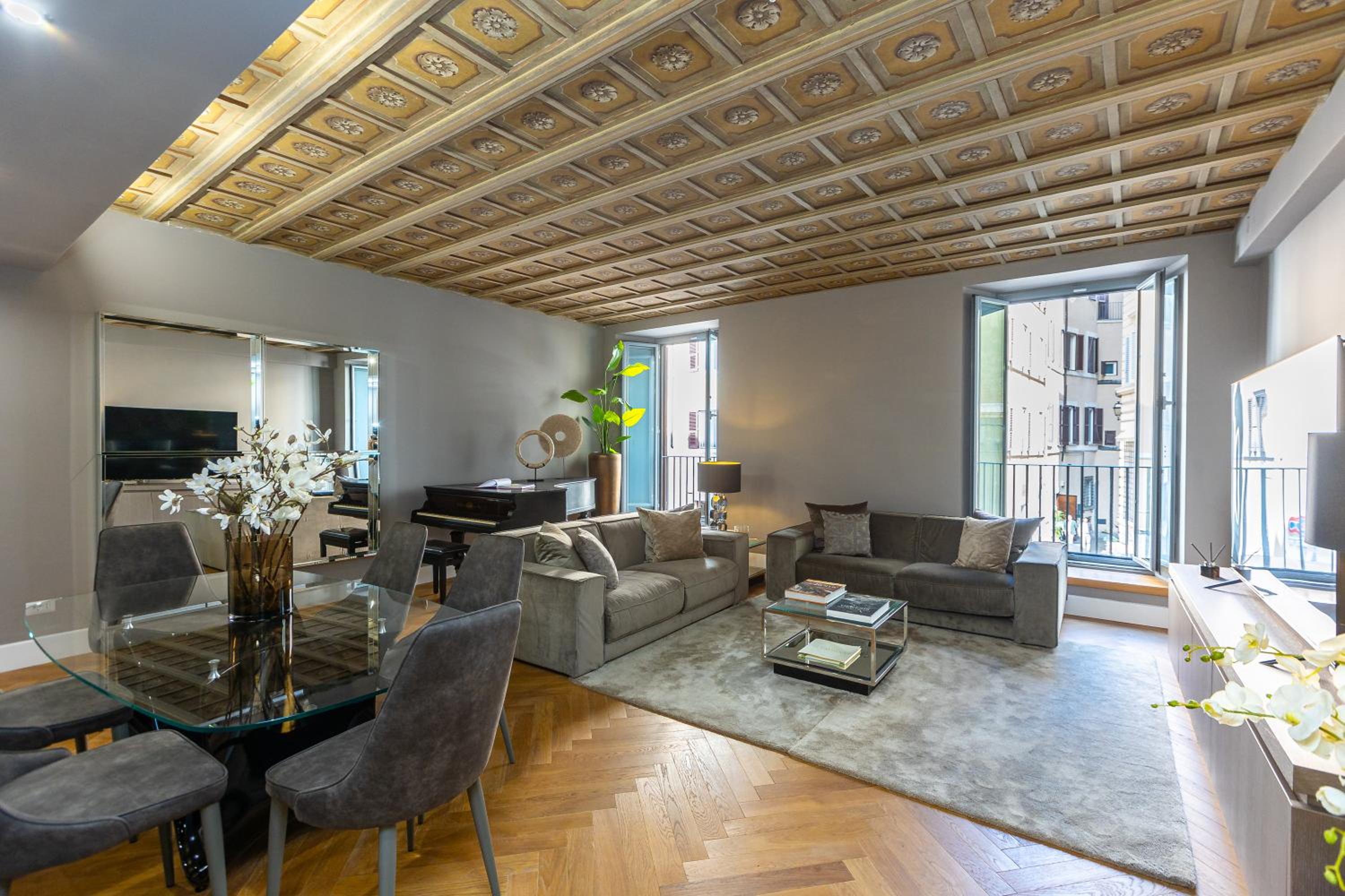 Amazing 3-Bedrooms Pantheon