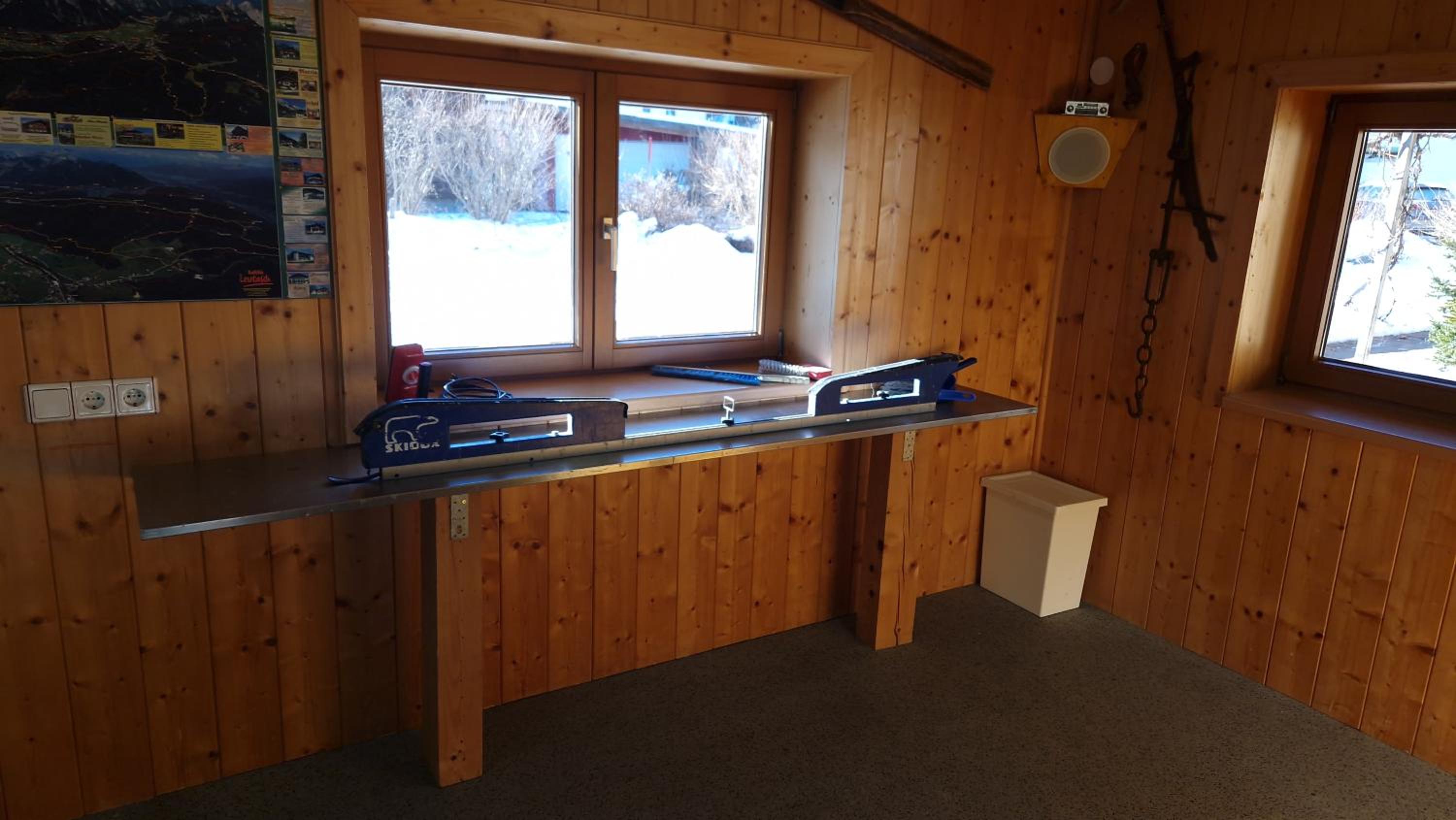 Bergfrieden Leutasch/Seefeld