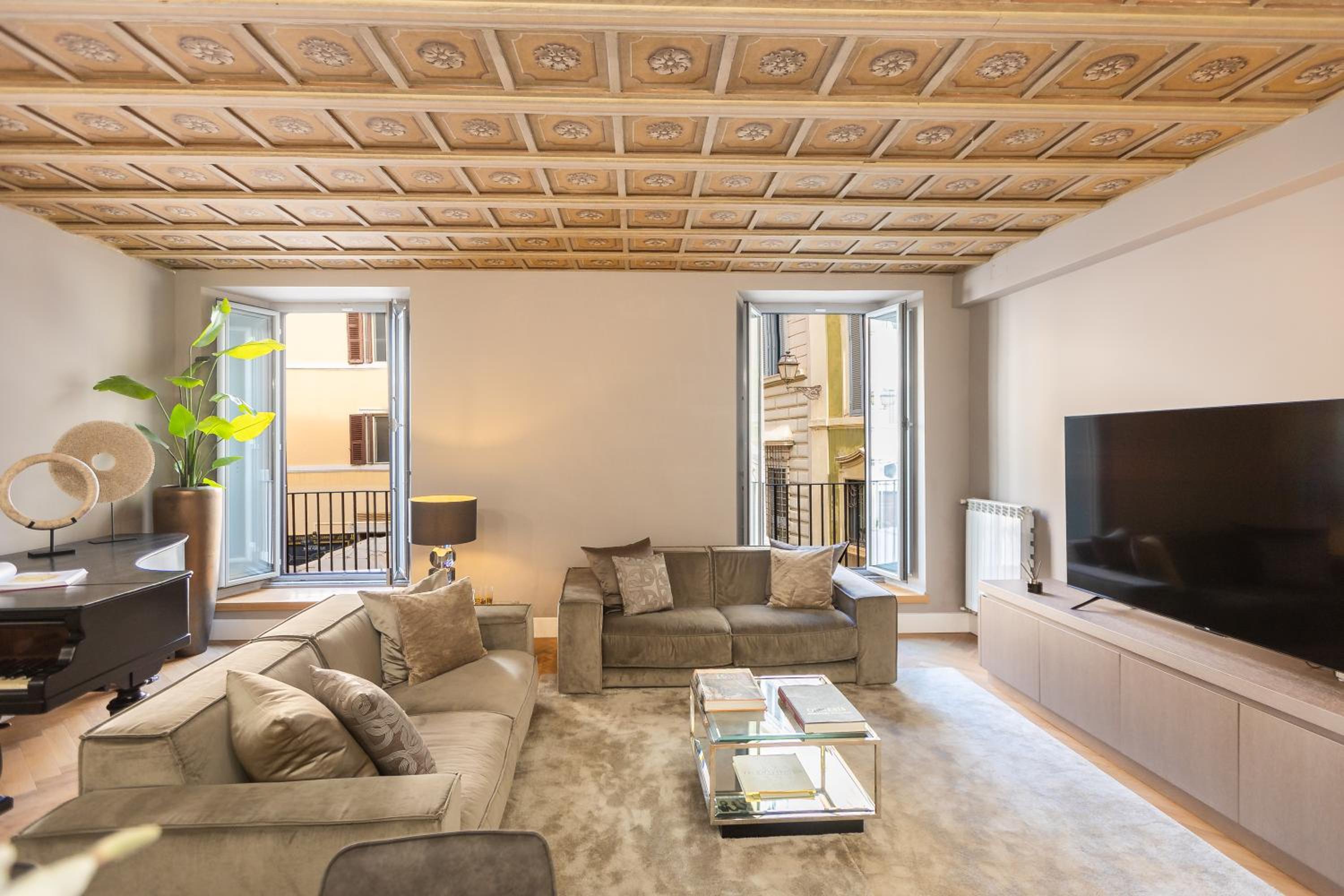 Amazing 3-Bedrooms Pantheon