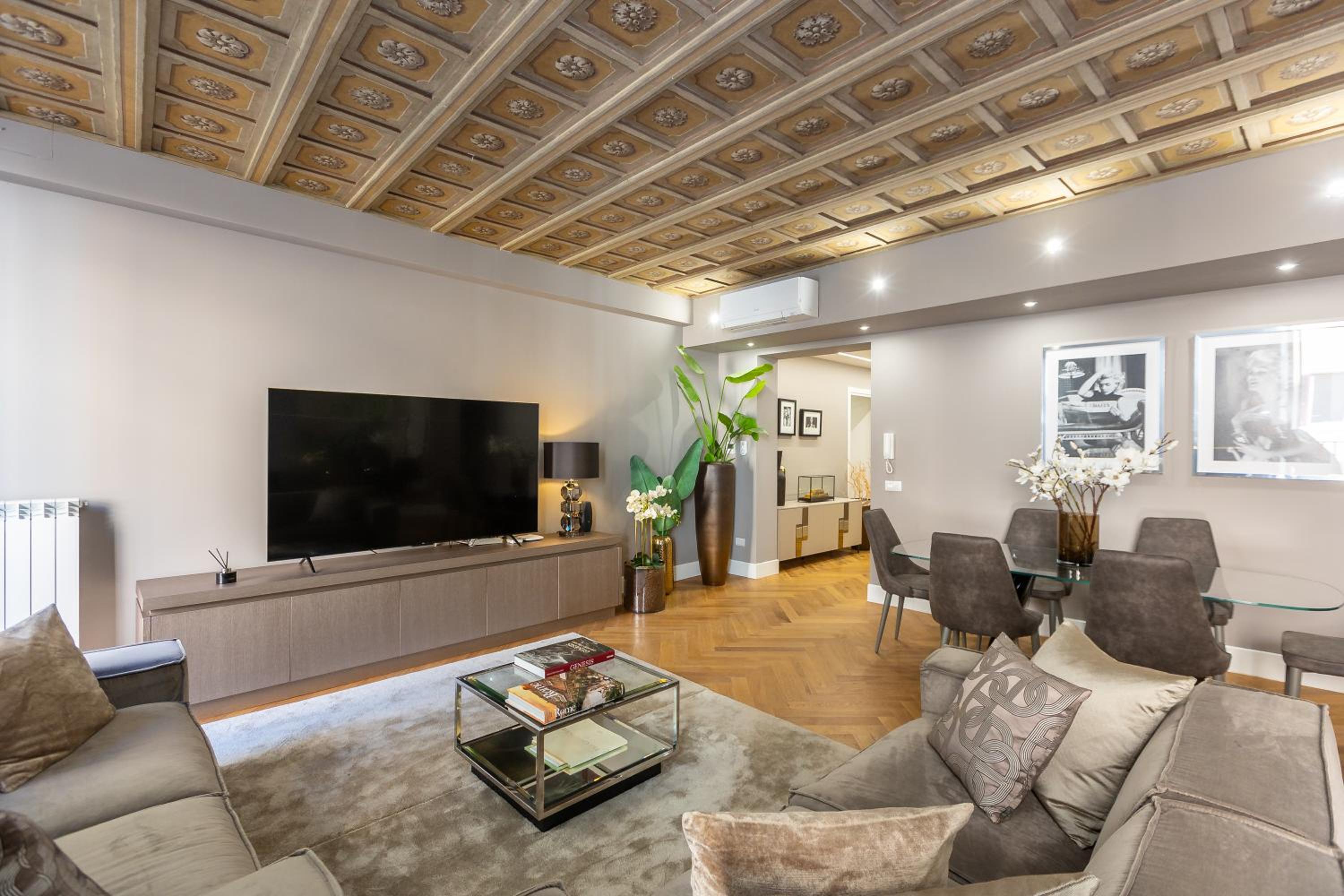 Amazing 3-Bedrooms Pantheon