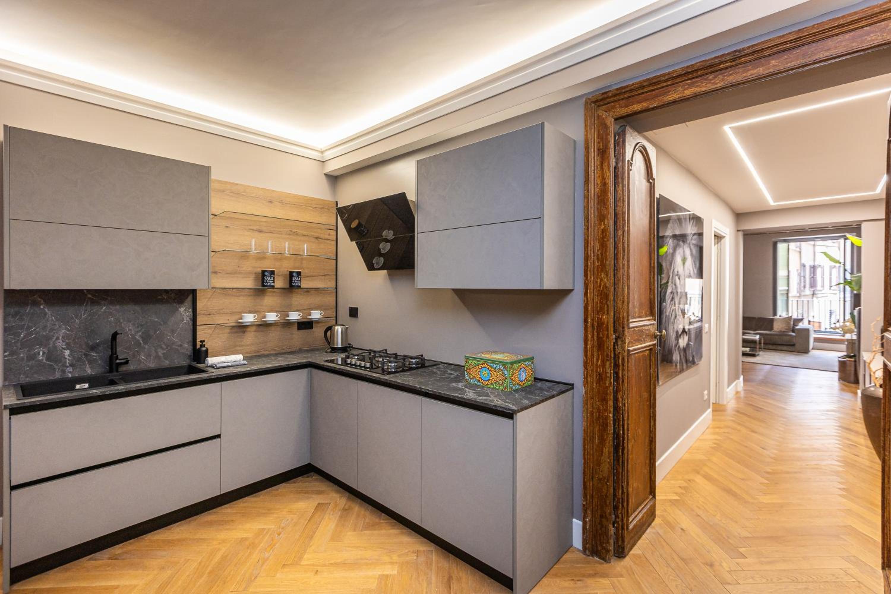 Amazing 3-Bedrooms Pantheon