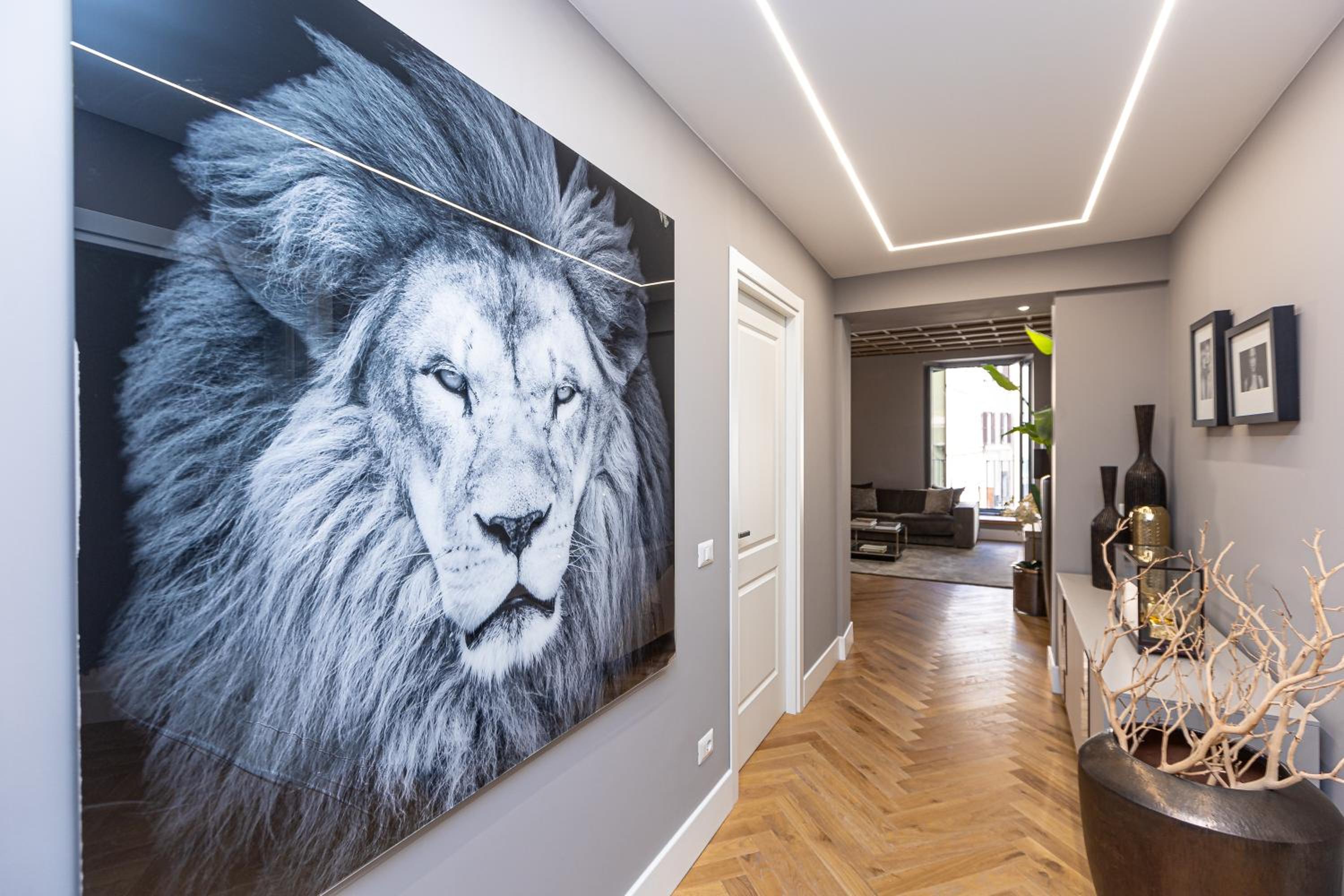 Amazing 3-Bedrooms Pantheon