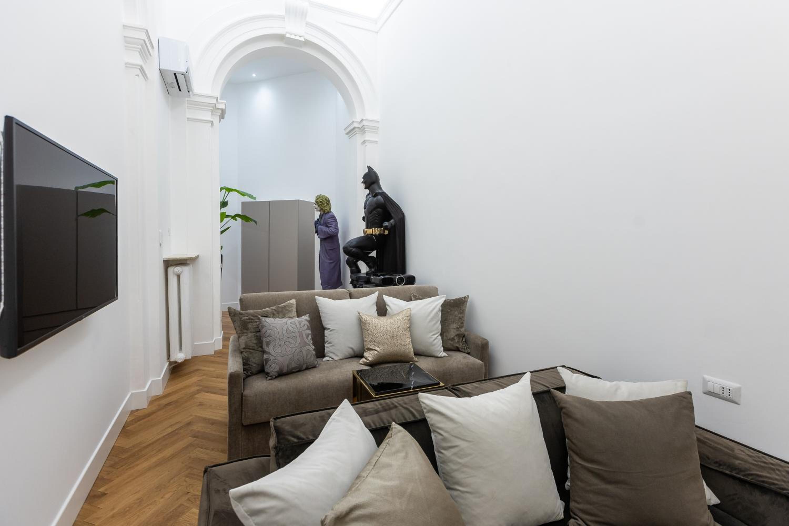 Amazing 3-Bedrooms Pantheon