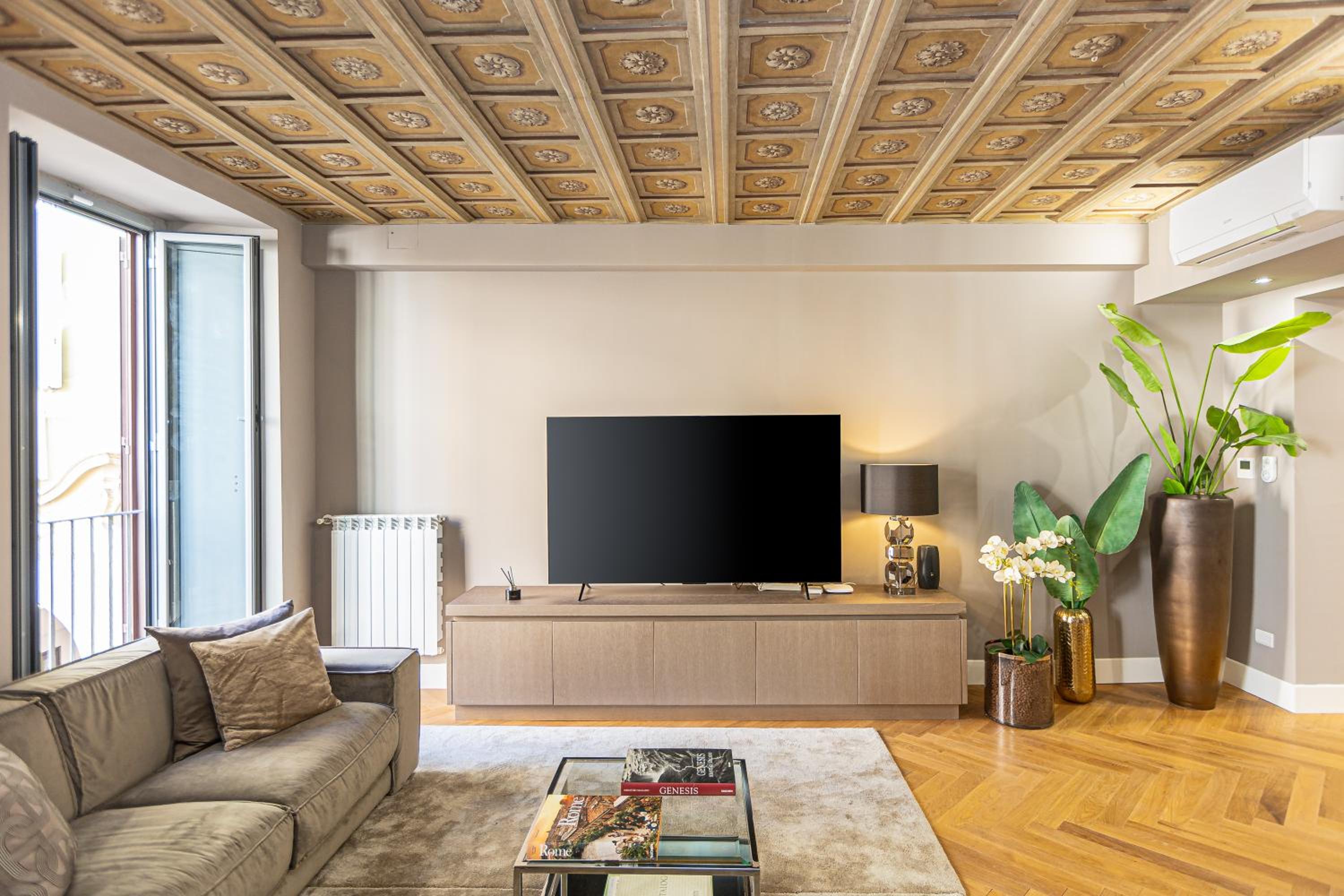 Amazing 3-Bedrooms Pantheon