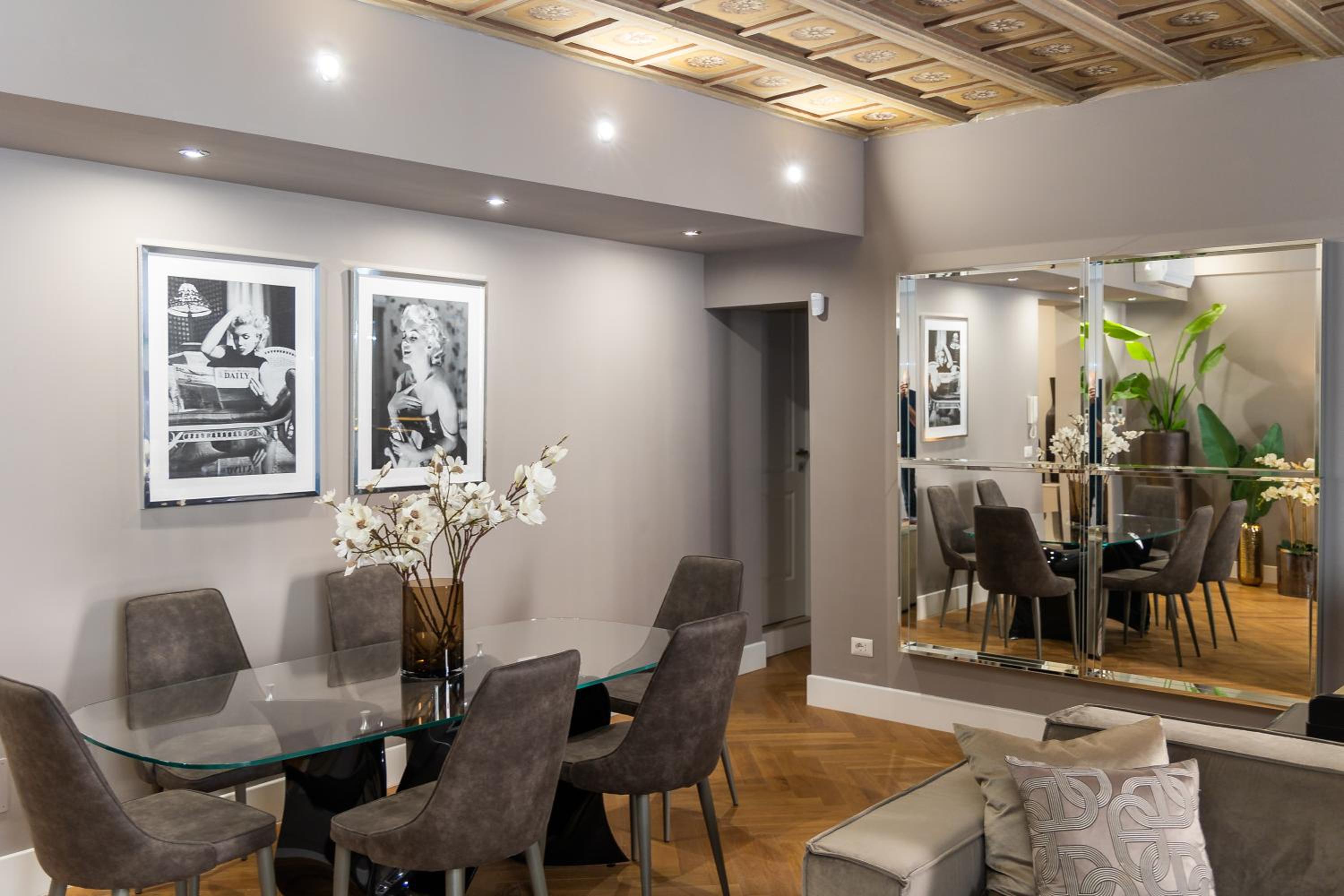 Amazing 3-Bedrooms Pantheon