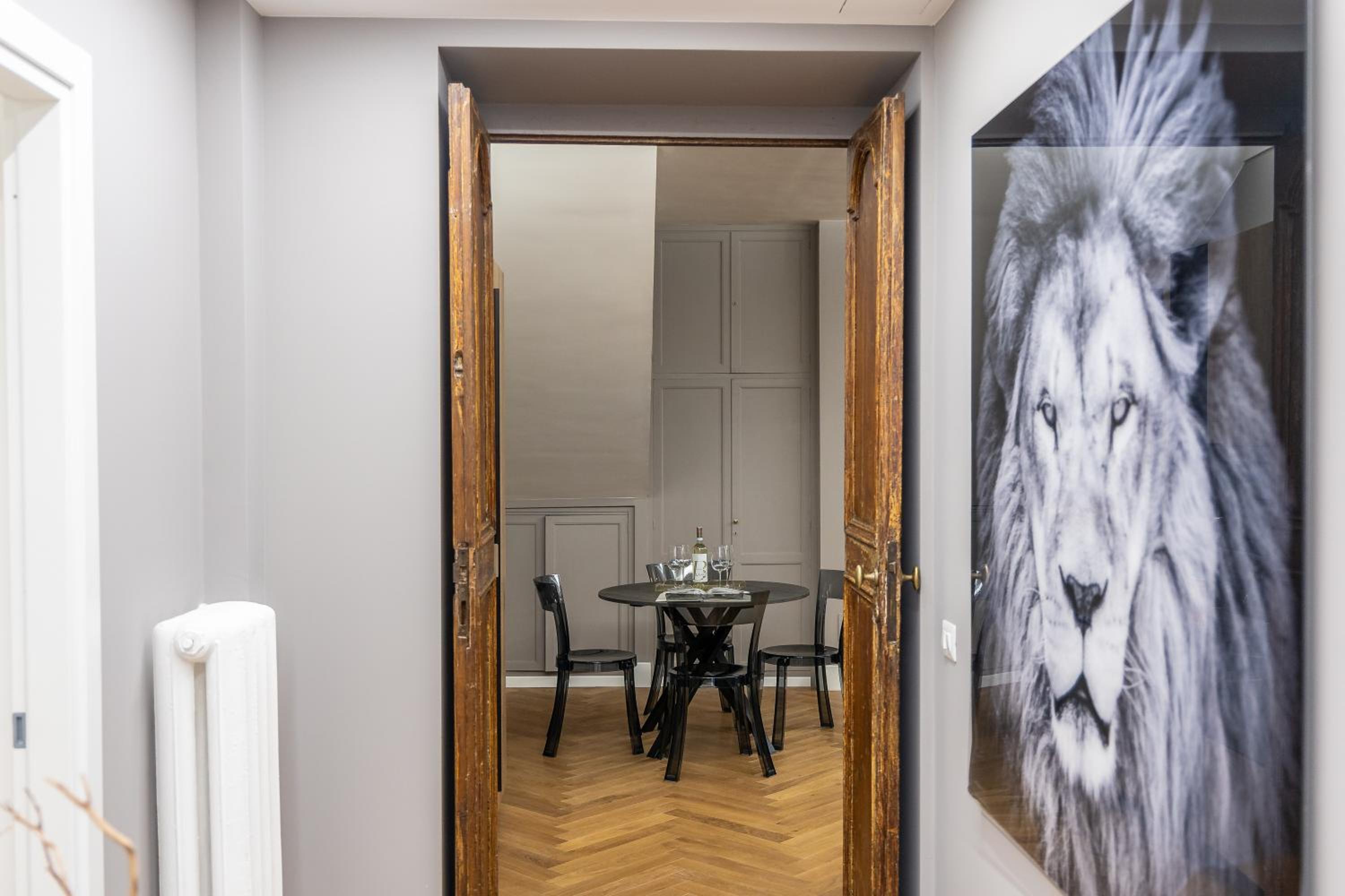 Amazing 3-Bedrooms Pantheon