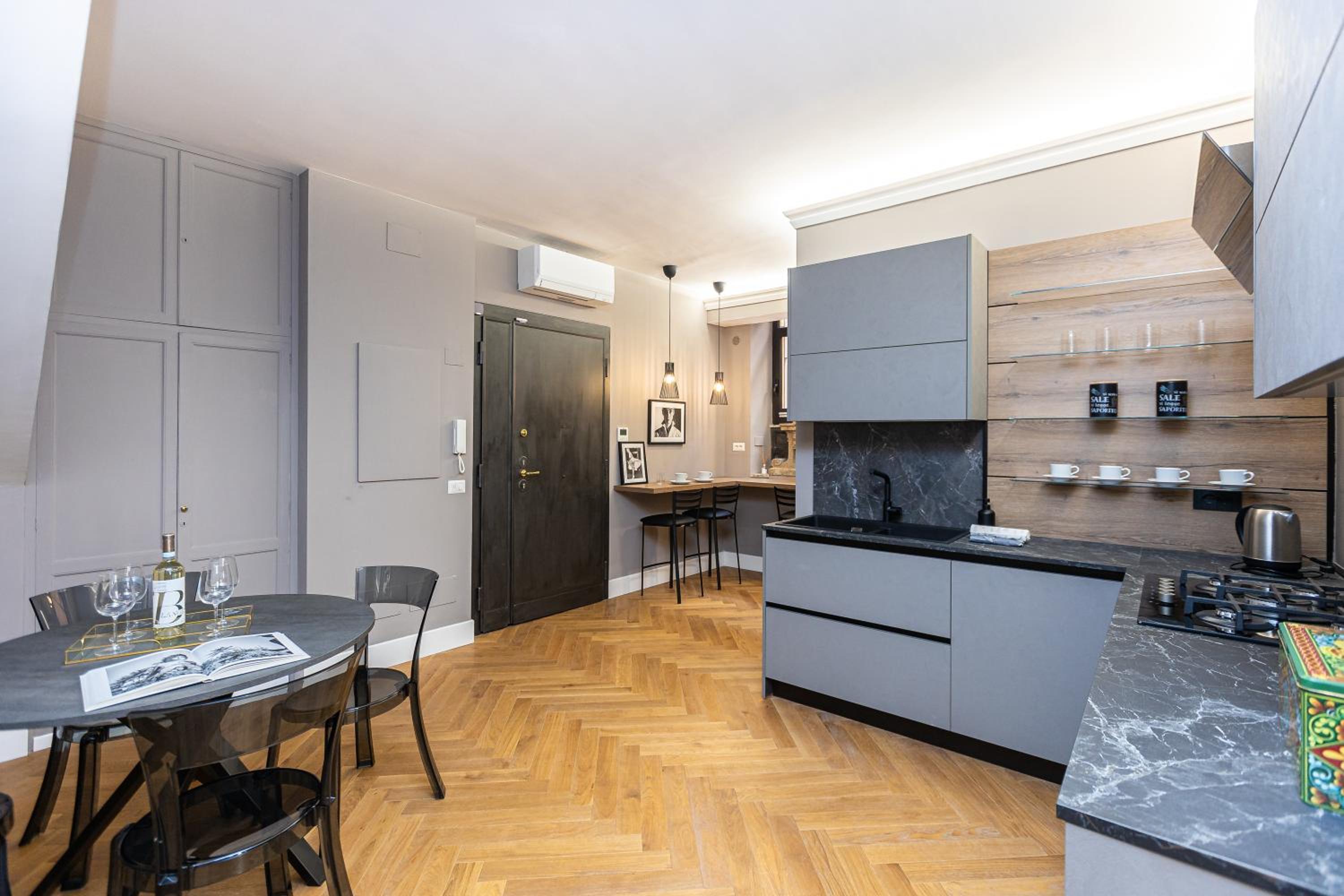 Amazing 3-Bedrooms Pantheon