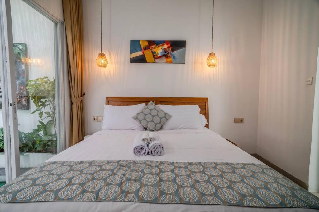 Villa Baron Brand New 2-BR in Kerobokan, Bali view 2