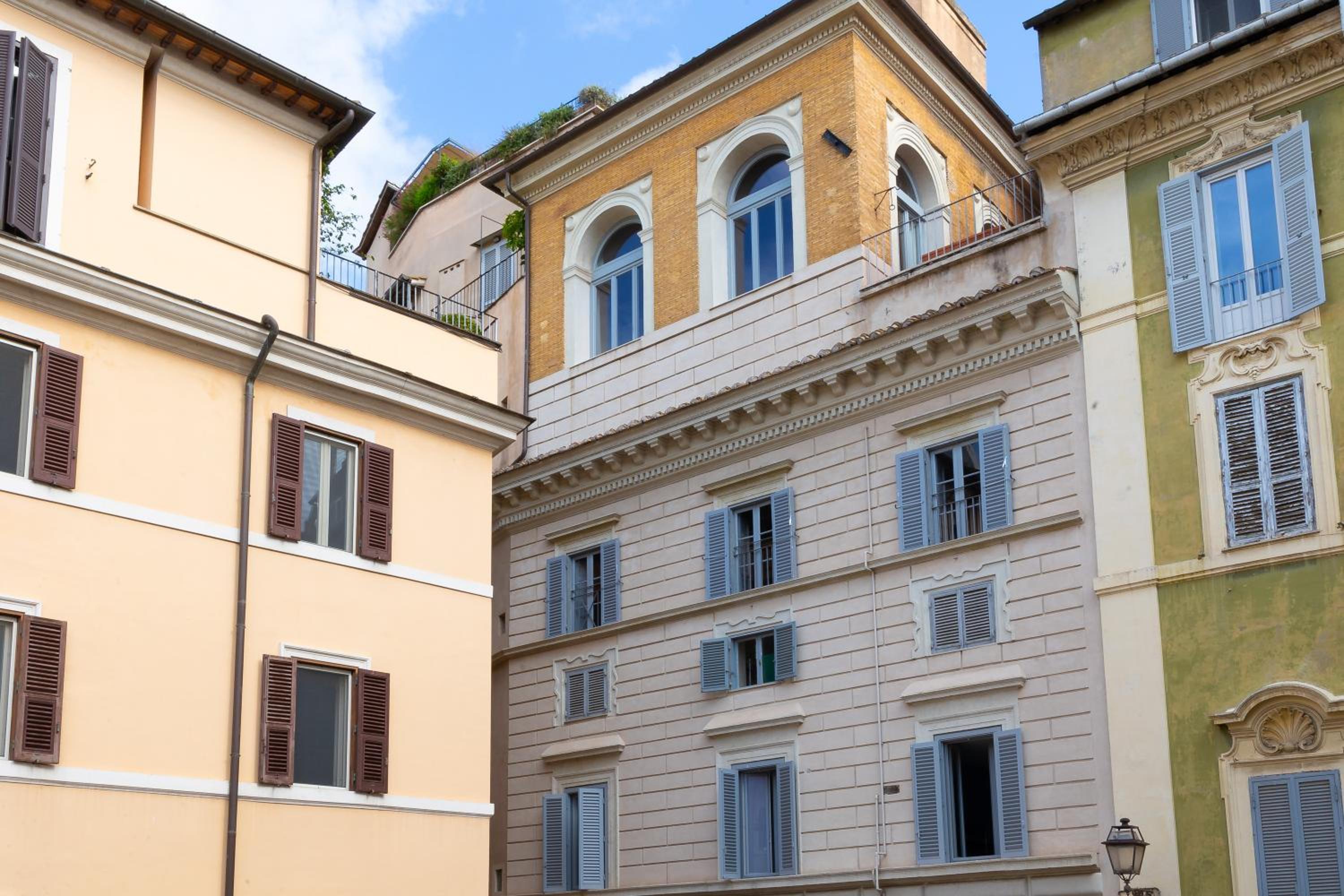 Amazing 3-Bedrooms Pantheon