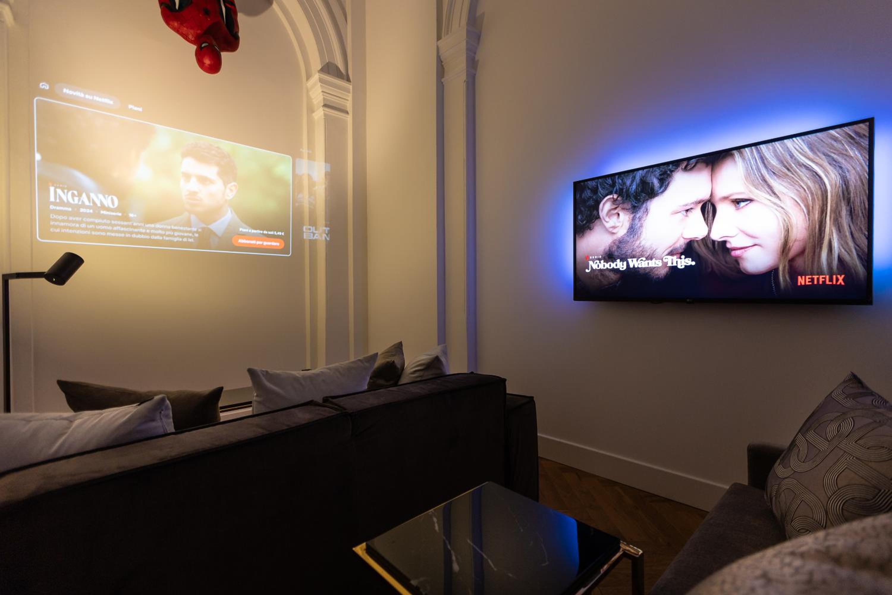 Amazing 3-Bedrooms Pantheon