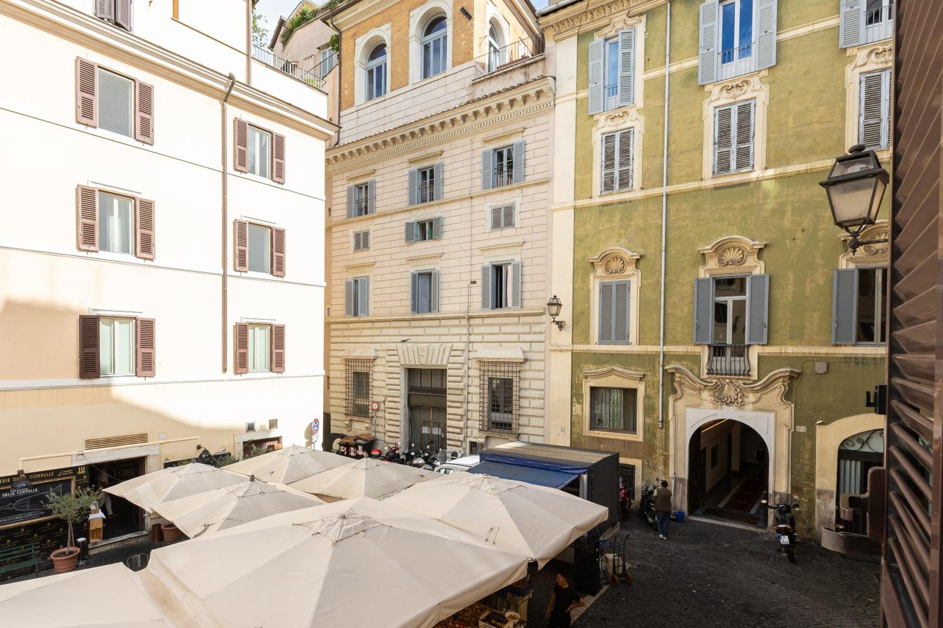 Amazing 3-Bedrooms Pantheon