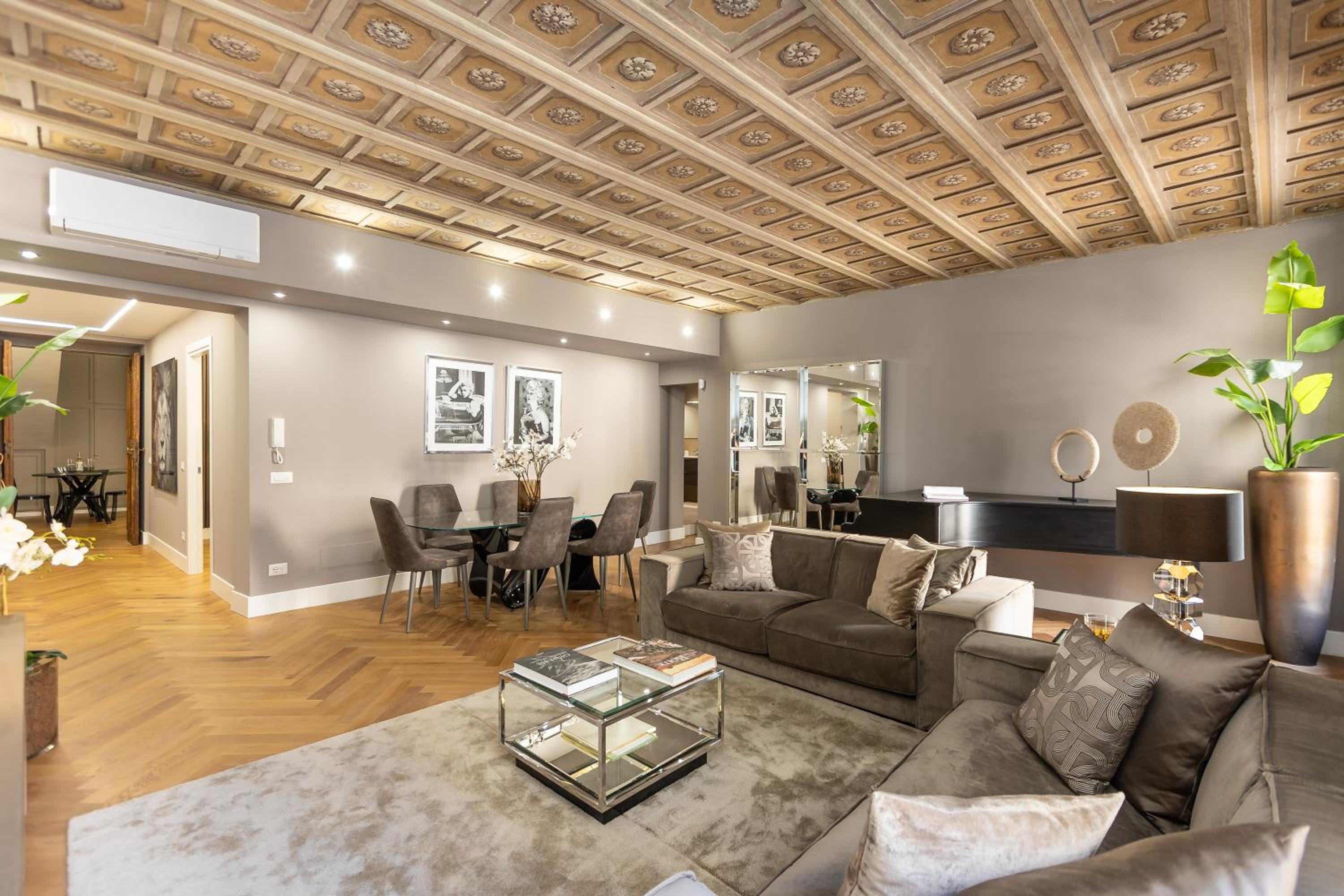 Amazing 3-Bedrooms Pantheon