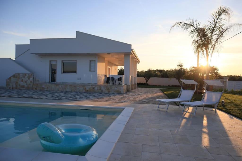 Malia Holiday Villa