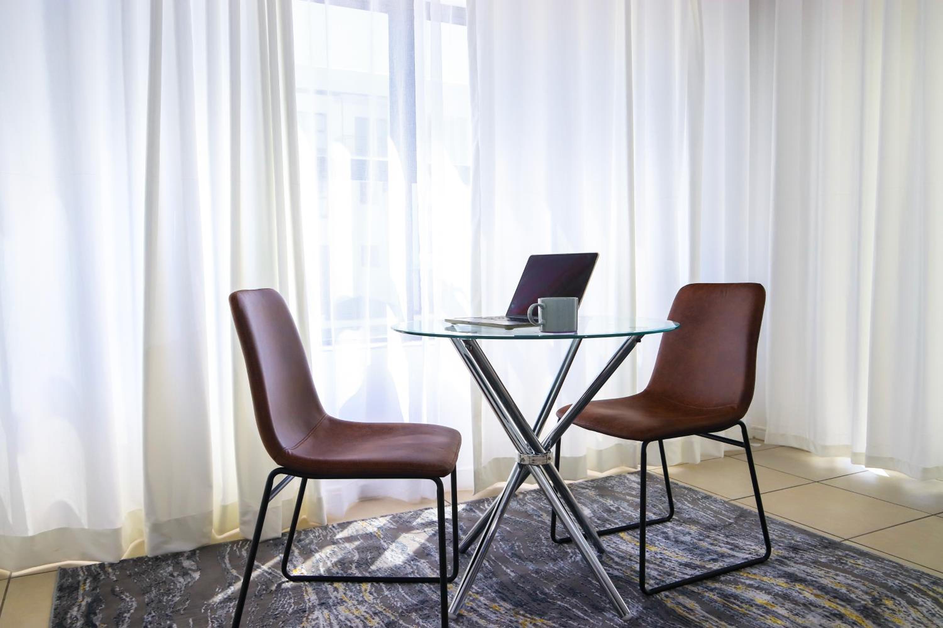 meeting & event spaces