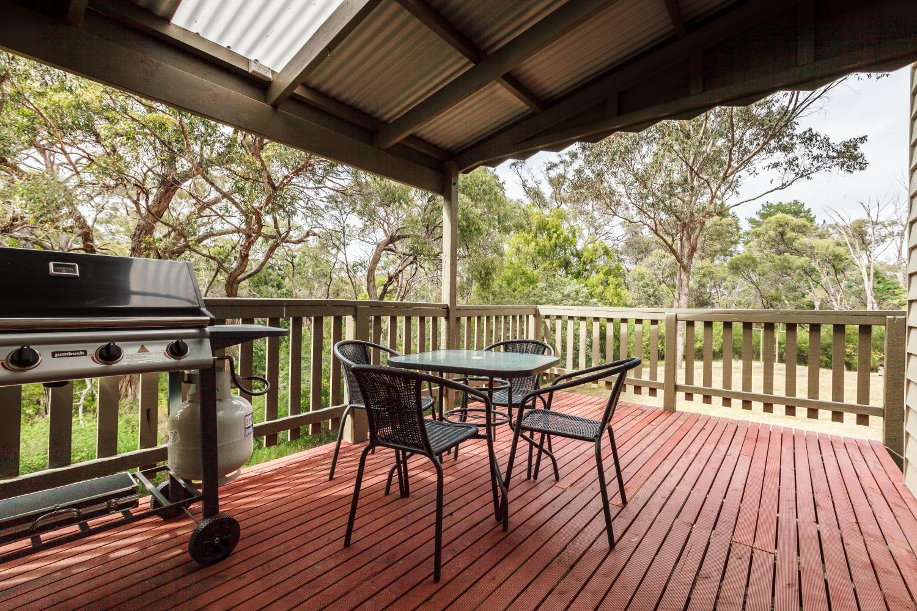 The Cottages at Hepburn Springs