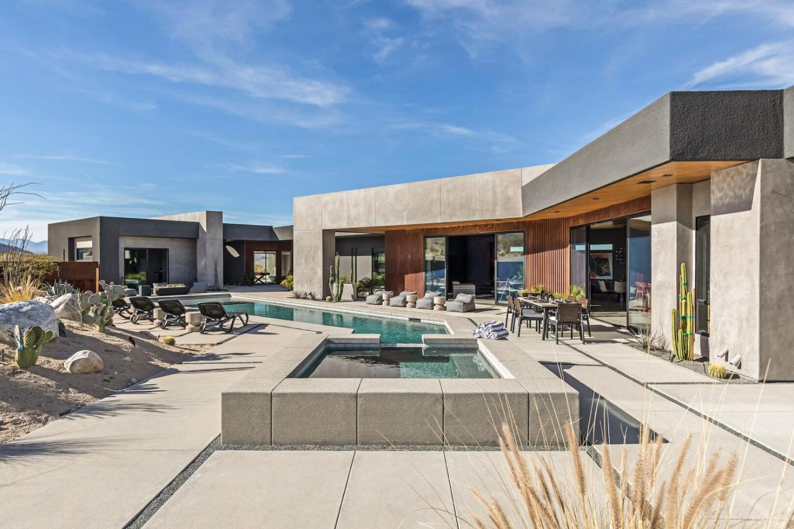 Cactus Cove by Fieldtrip - 4bd villa w Pool Spa and Views view 4