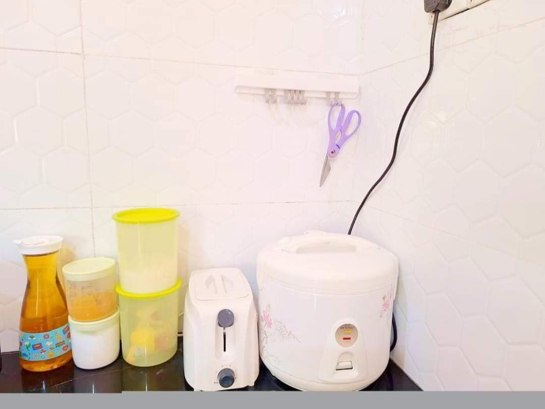 Homestay Bourgenvilla Sura tengah Dungun Terengganu