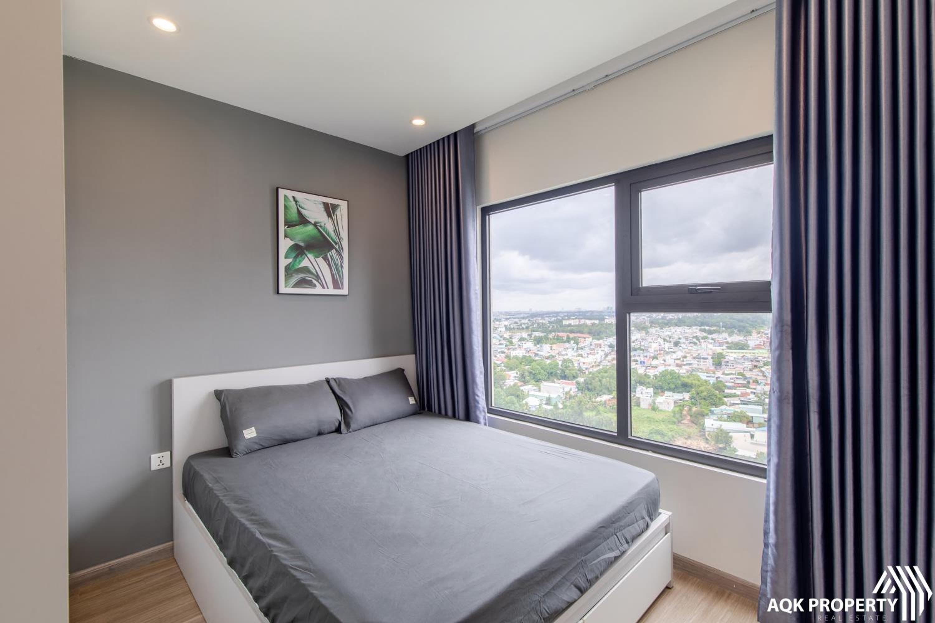 2BR 69m2 Beautiful view at Vinhomes Grand Park