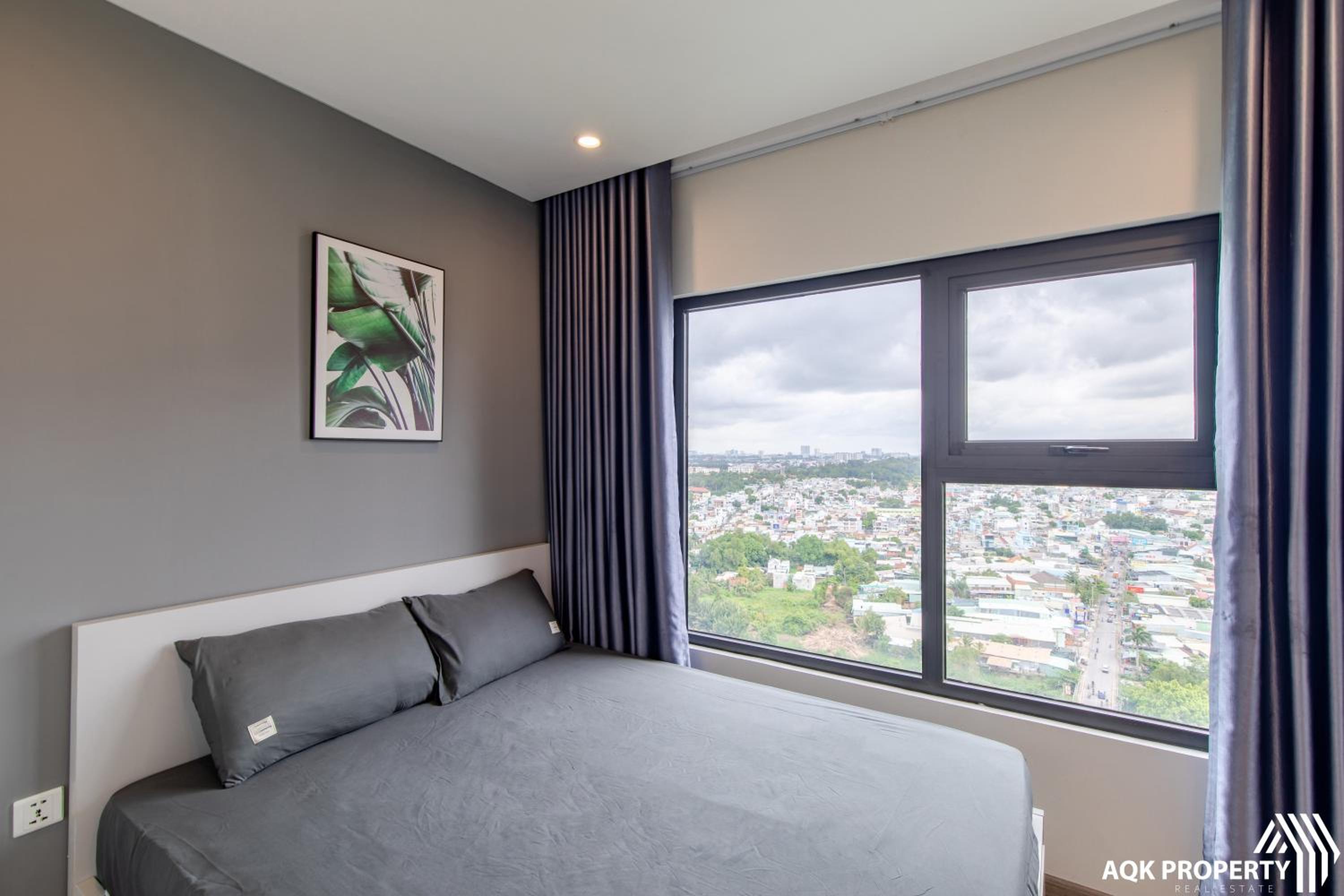 2BR 69m2 Beautiful view at Vinhomes Grand Park