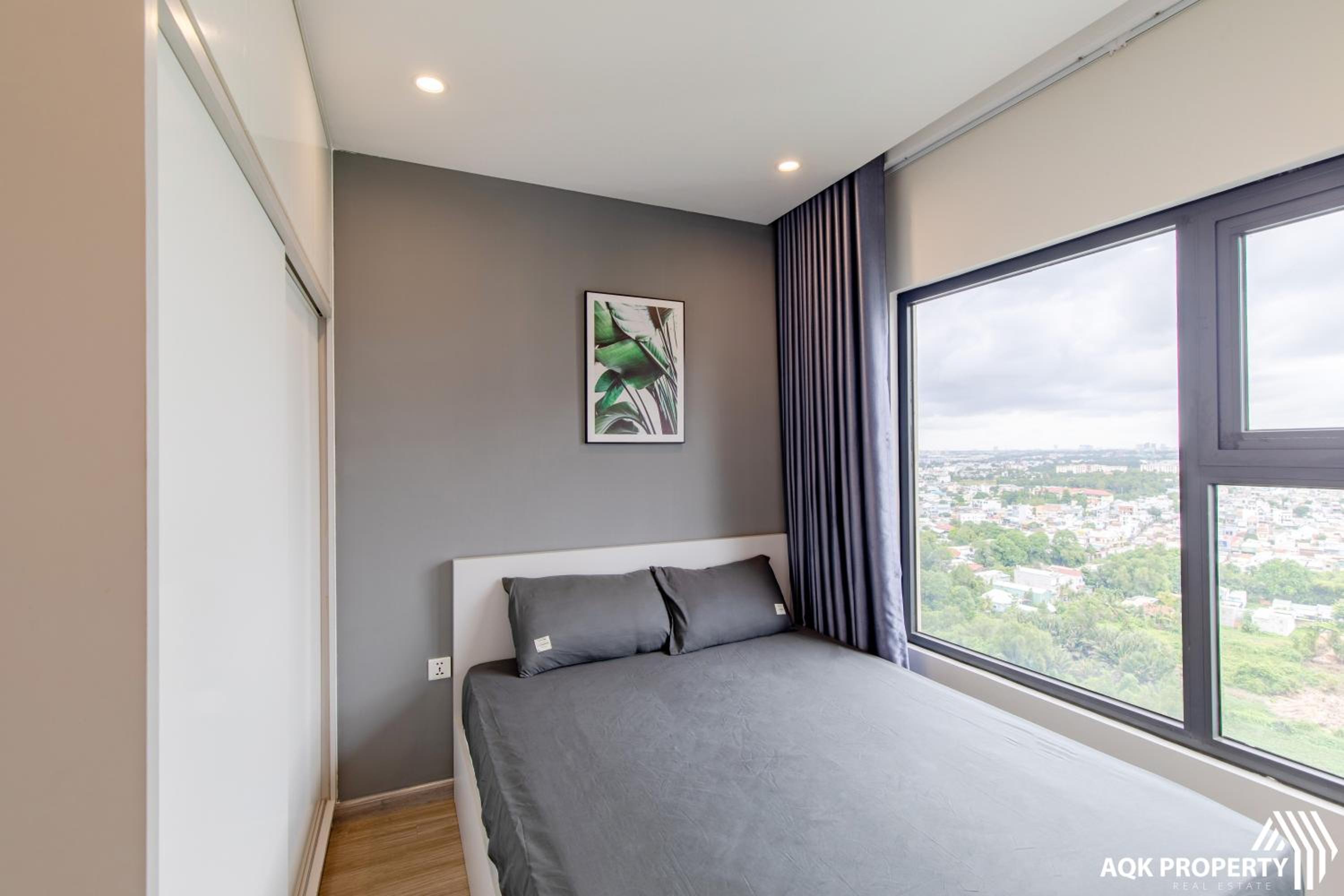 2BR 69m2 Beautiful view at Vinhomes Grand Park