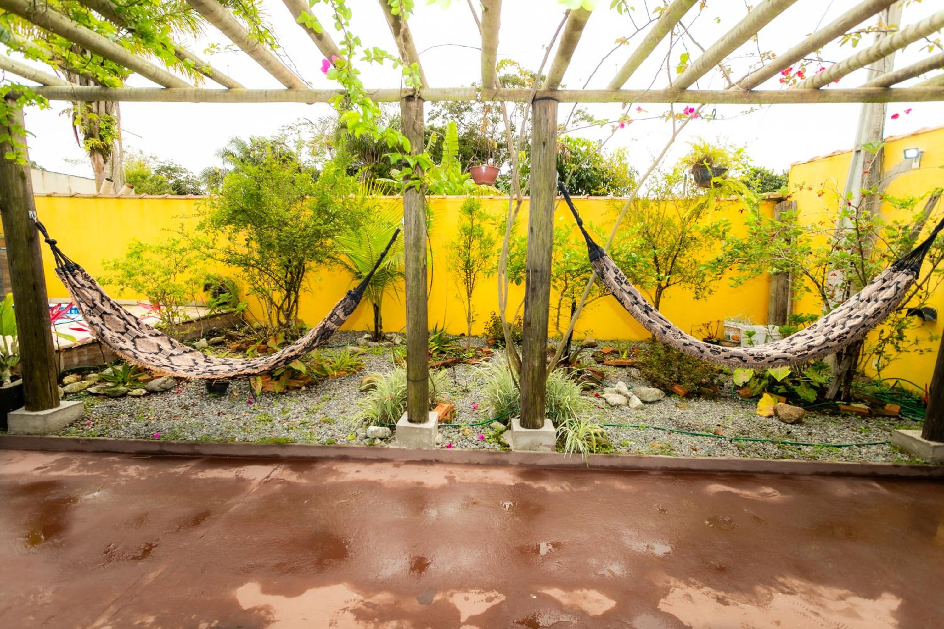 Casa Luna Peruíbe, Piscina & Área Gourmet