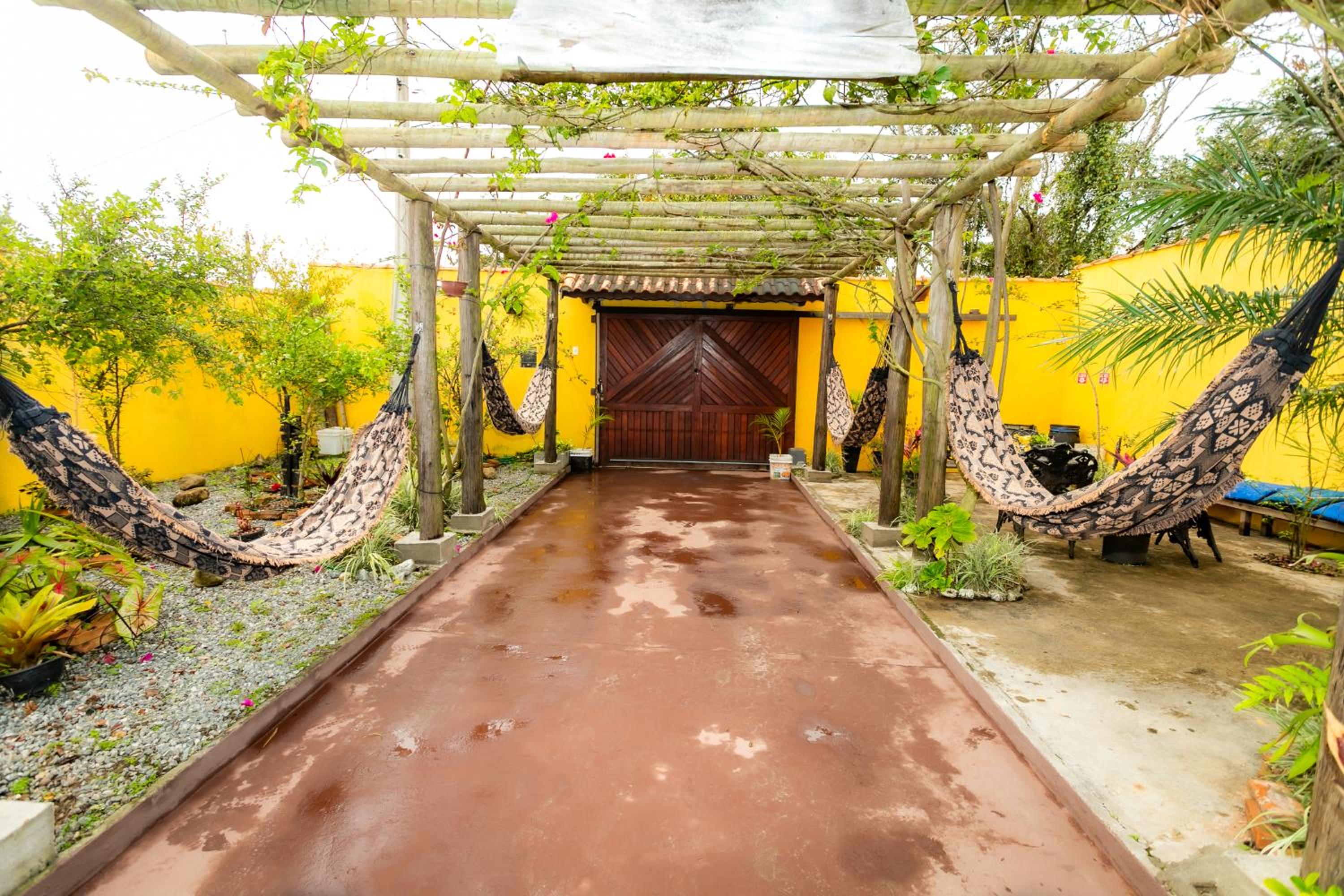 Casa Luna Peruíbe, Piscina & Área Gourmet