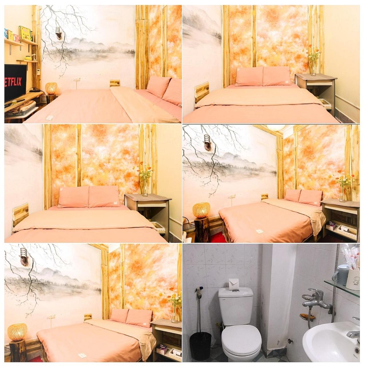H2STUDIO home stay Check in tự động room T2 F202