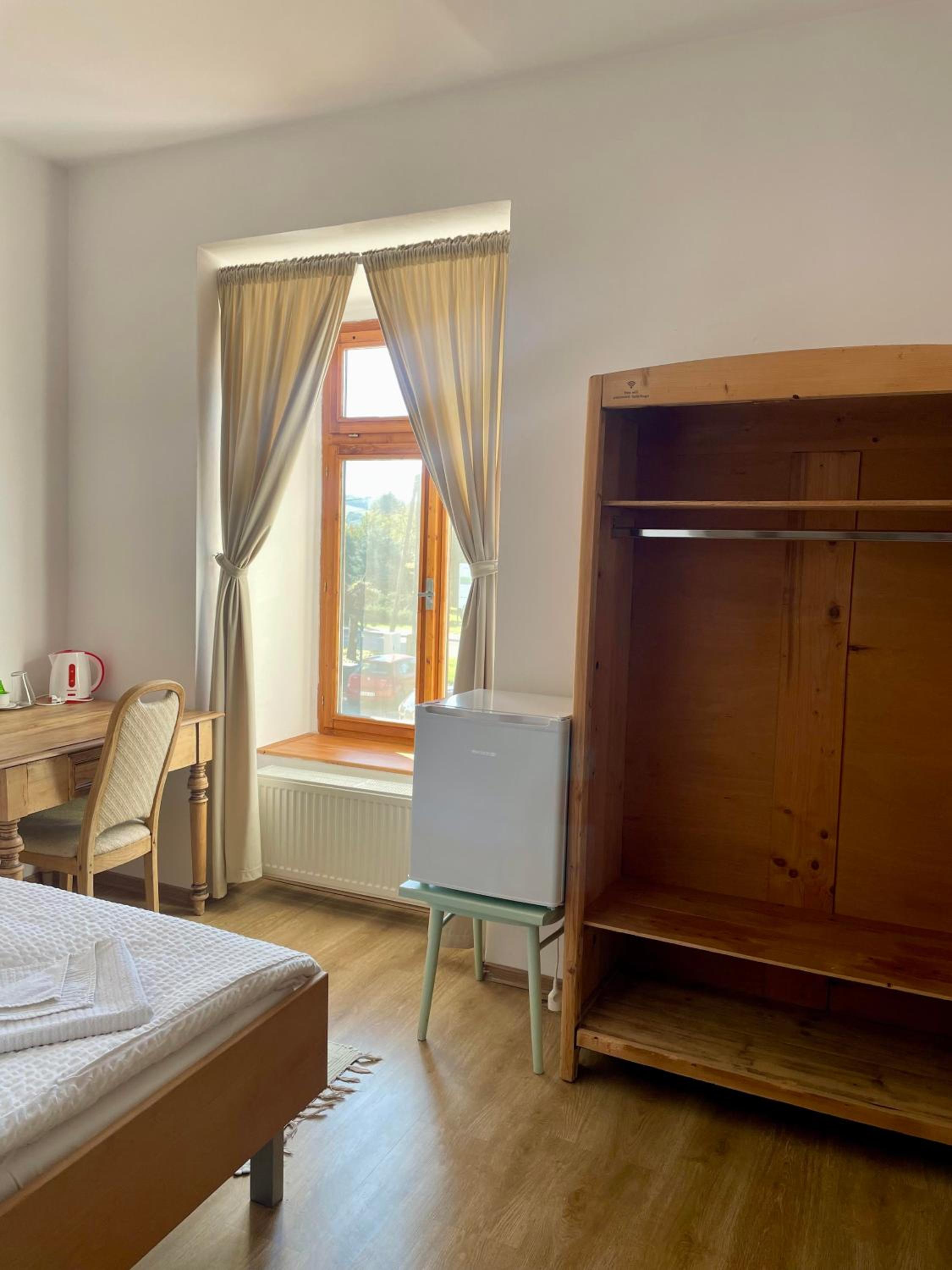 Bed & breakfast Hugo