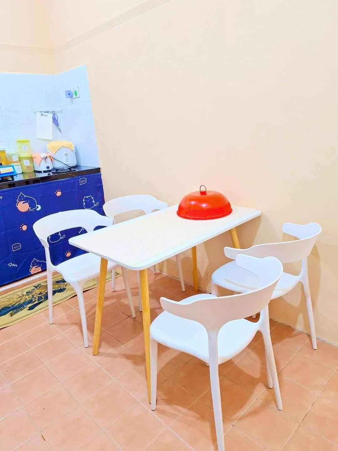 Homestay Bourgenvilla Sura tengah Dungun Terengganu
