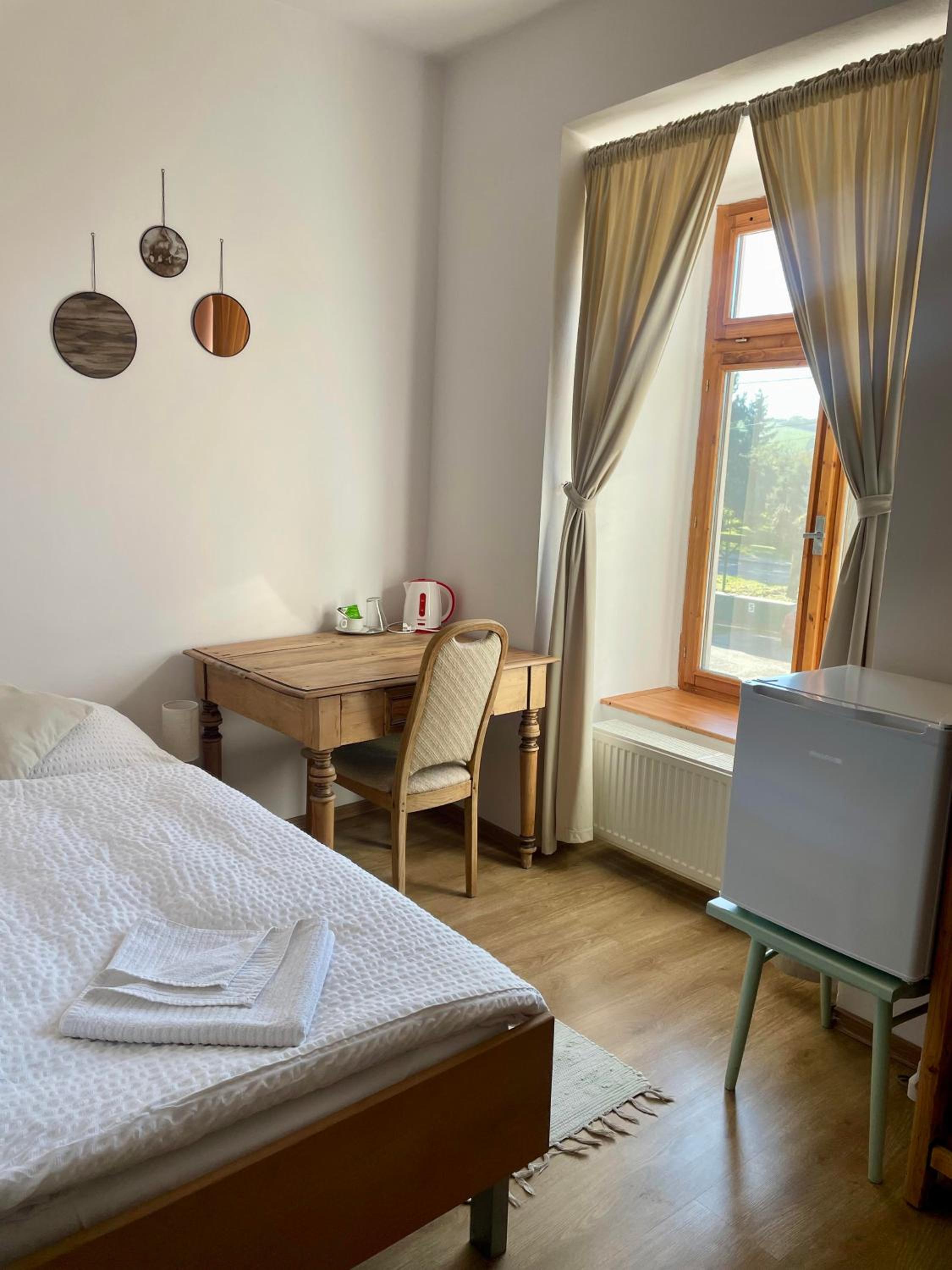 Bed & breakfast Hugo
